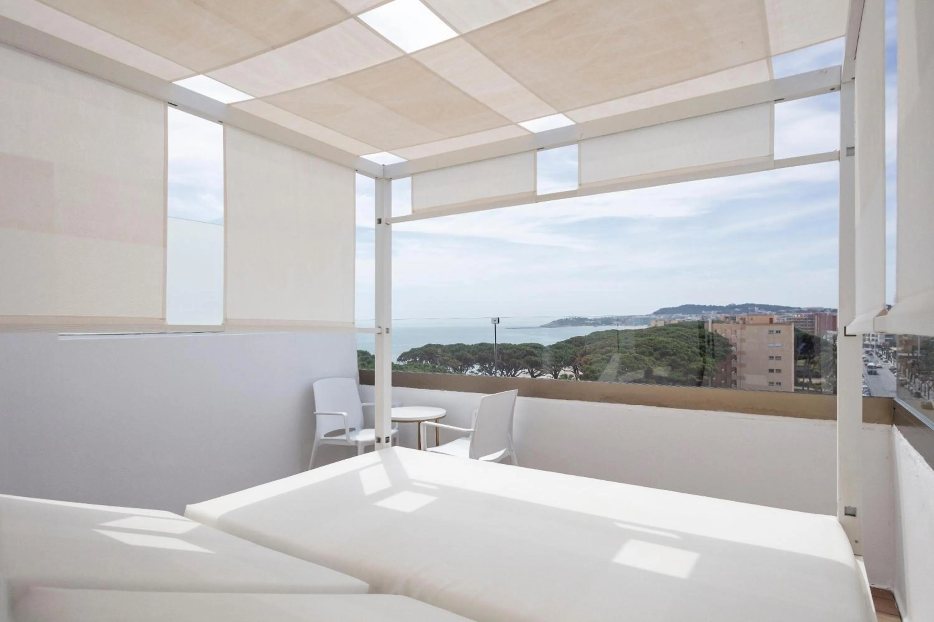 View (from property/room) in Hotel Best Terramarina