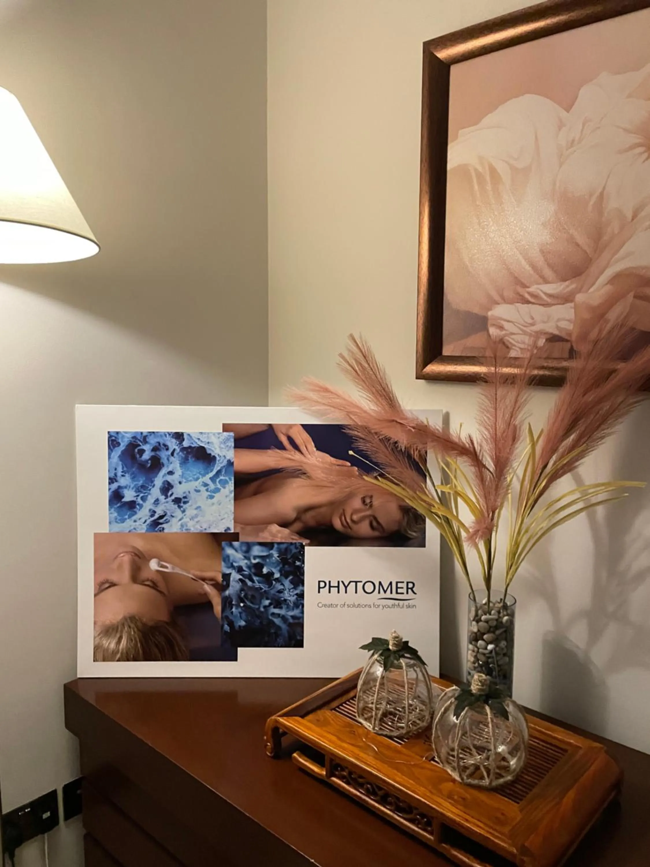 Spa and wellness centre/facilities in Oceanic Khorfakkan Resort & Spa