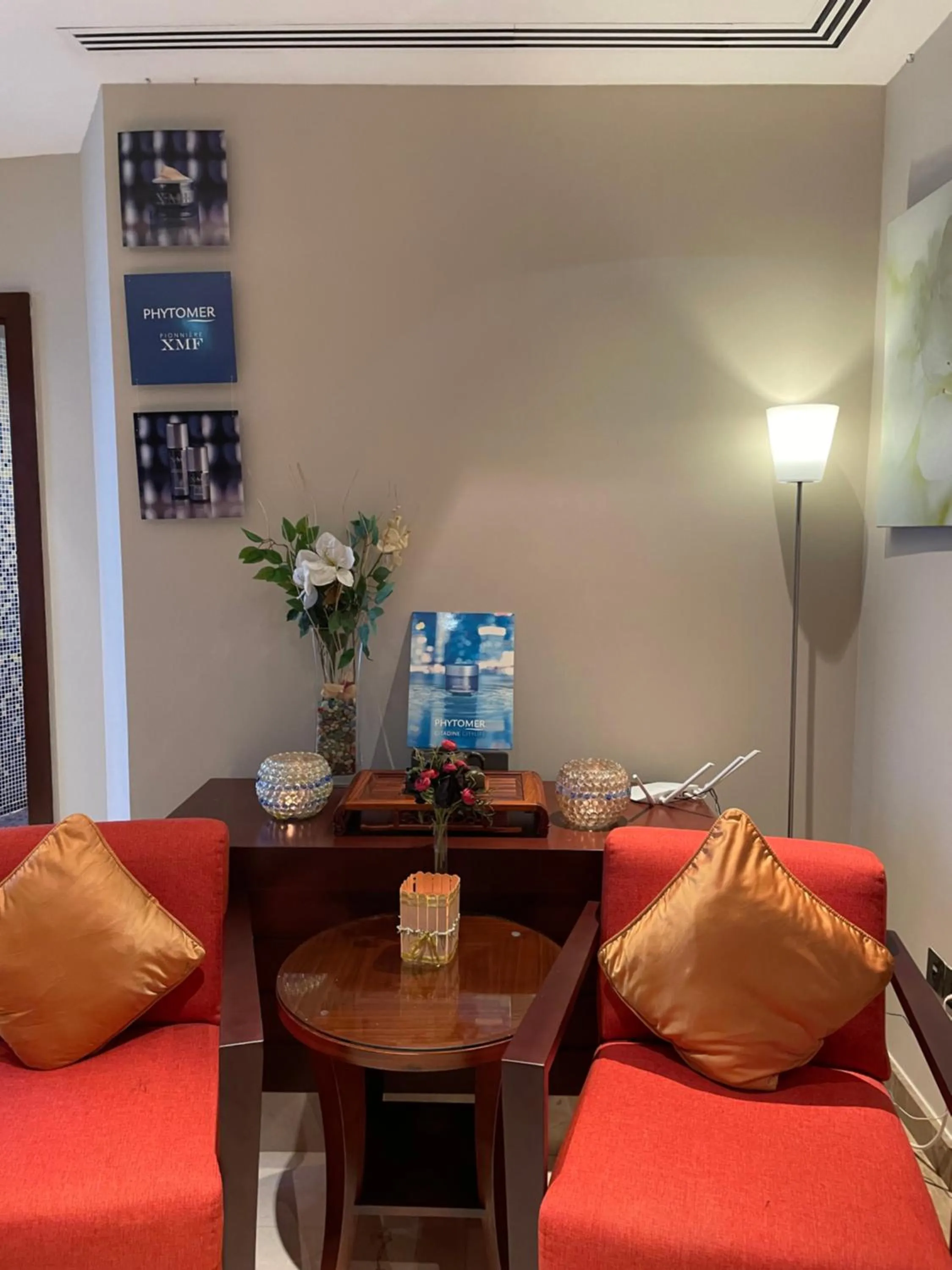 Spa and wellness centre/facilities in Oceanic Khorfakkan Resort & Spa