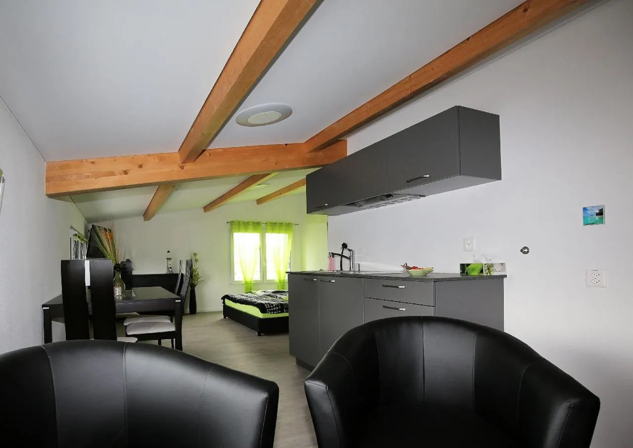 Kitchen or kitchenette in BeachIN - Sport, Events, Hotel, Restaurant, Bar