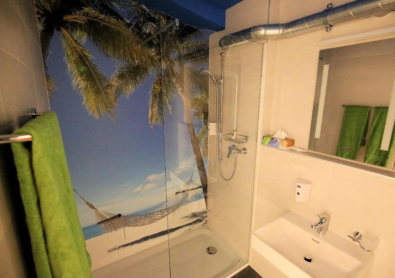 Bathroom in BeachIN - Sport, Events, Hotel, Restaurant, Bar