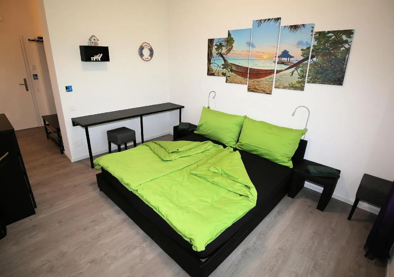 Bed in BeachIN - Sport, Events, Hotel, Restaurant, Bar