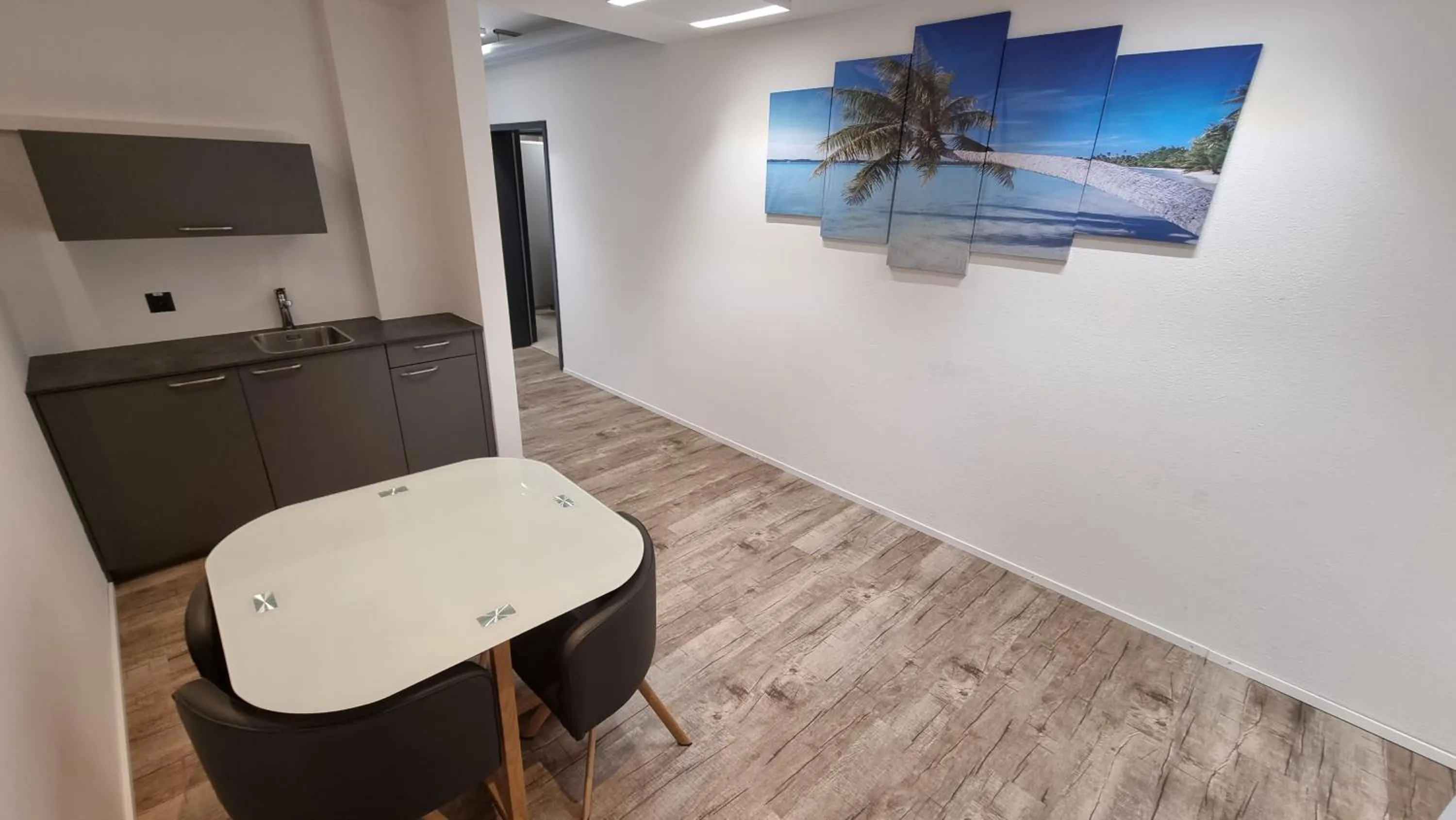 Communal lounge/ TV room in BeachIN - Sport, Events, Hotel, Restaurant, Bar