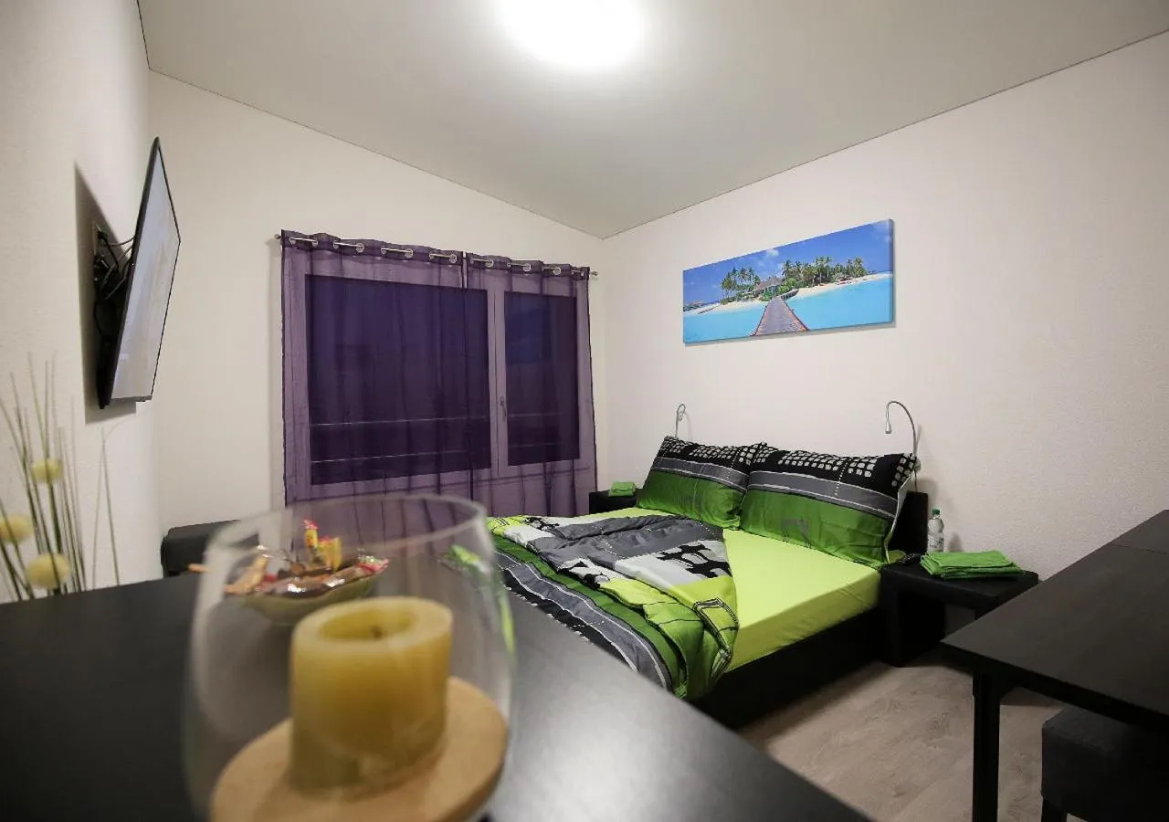 Bed in BeachIN - Sport, Events, Hotel, Restaurant, Bar