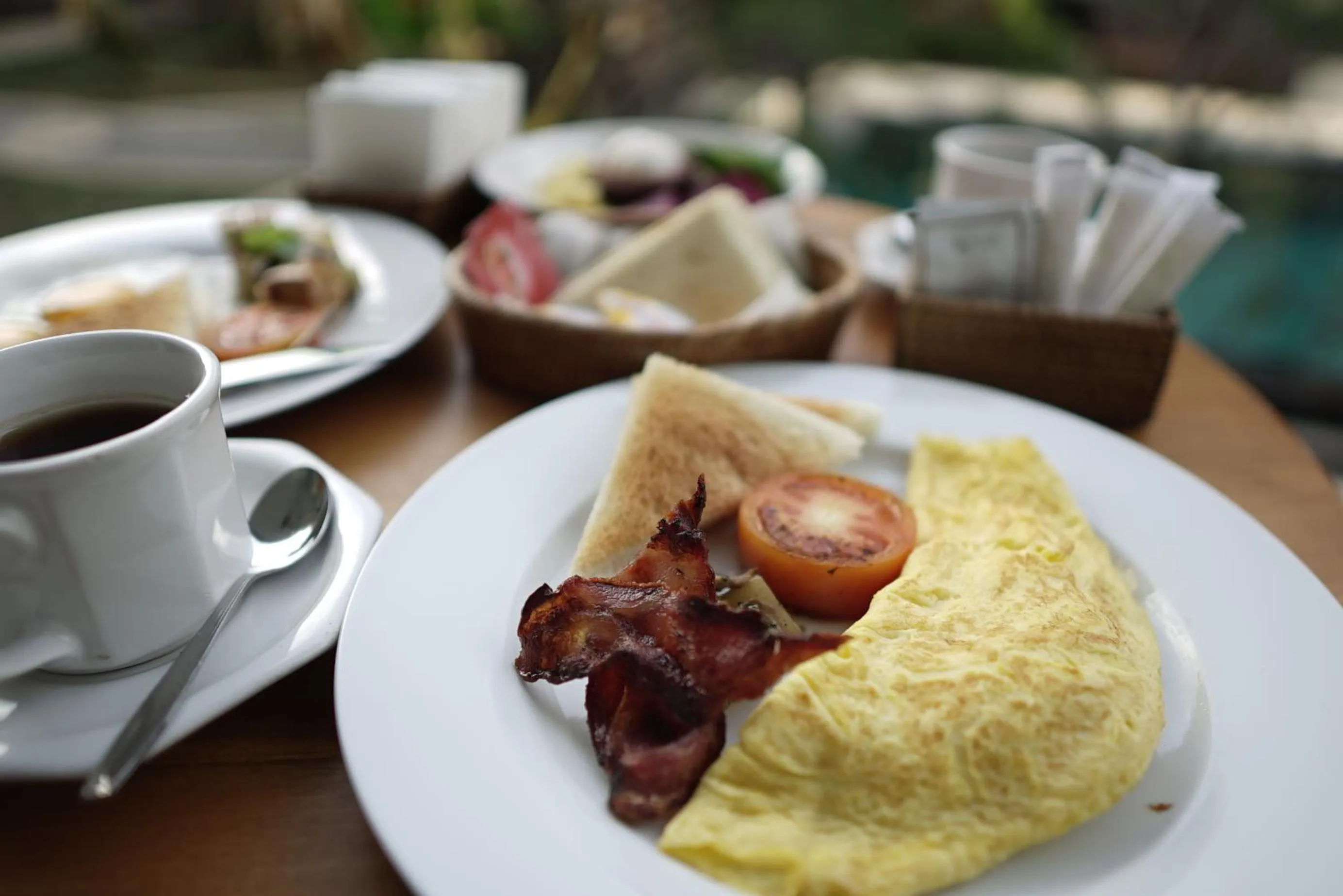 View (from property/room) in Astana House