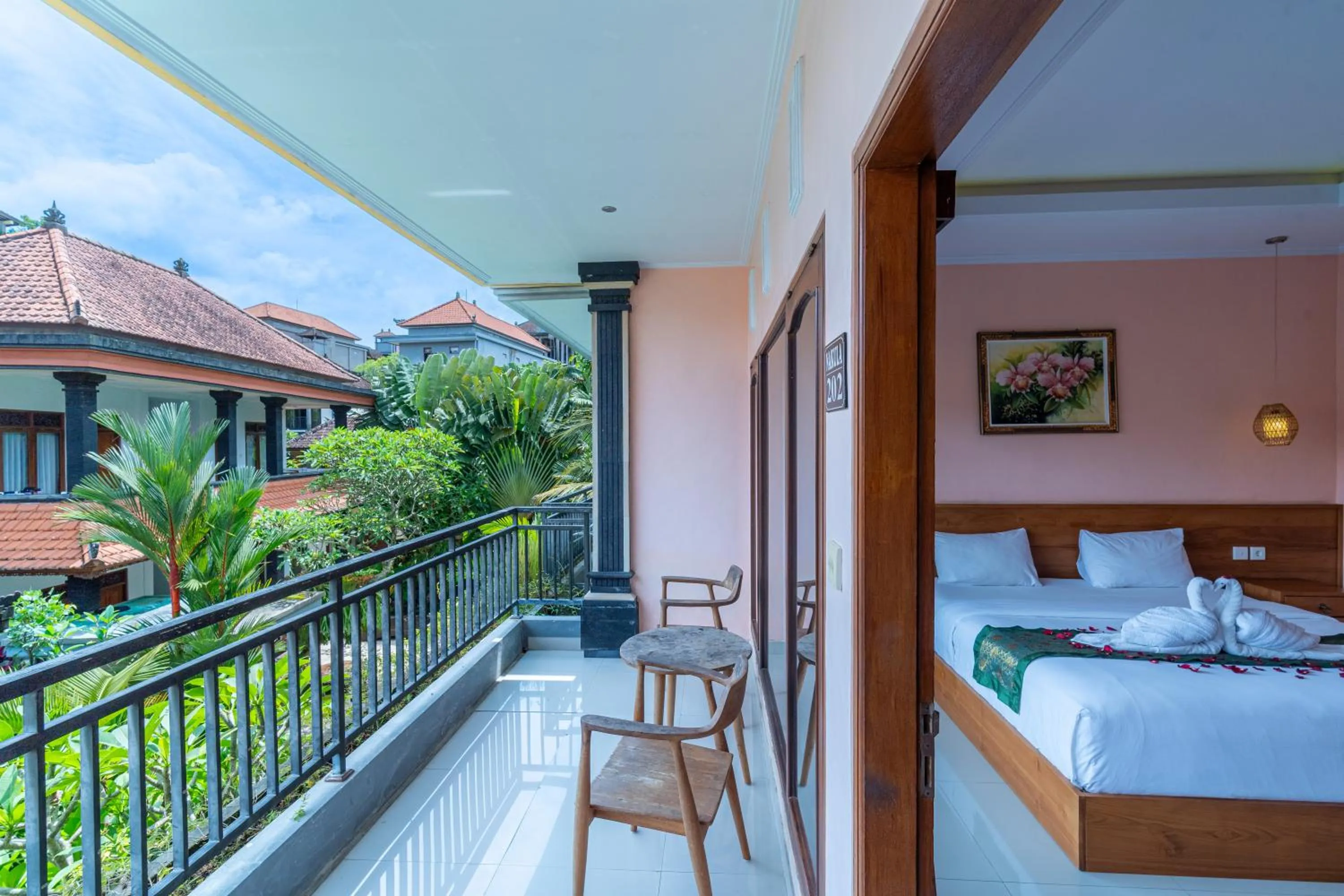 Day, Bed in Astana House