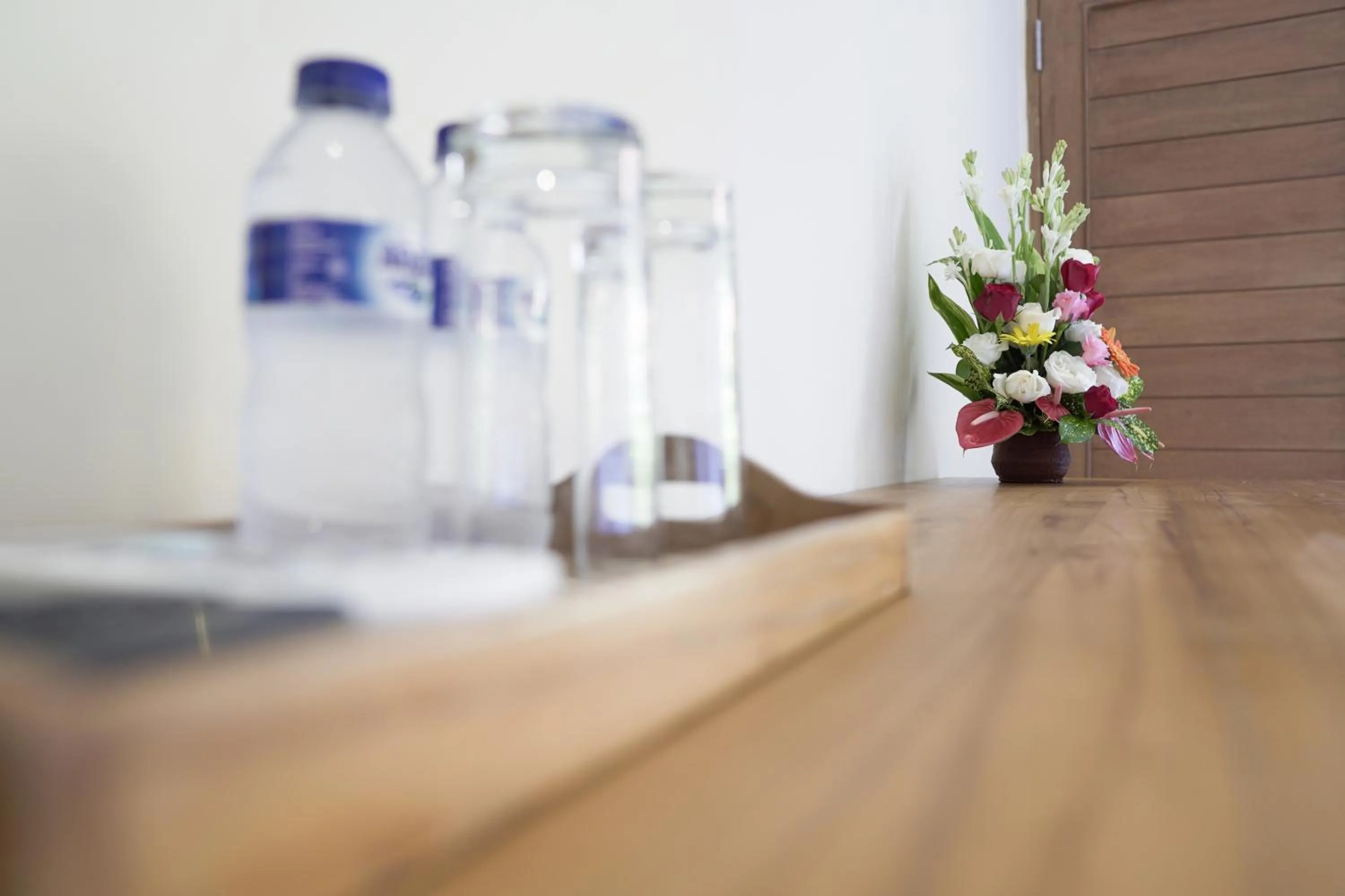 Coffee/tea facilities in Astana House