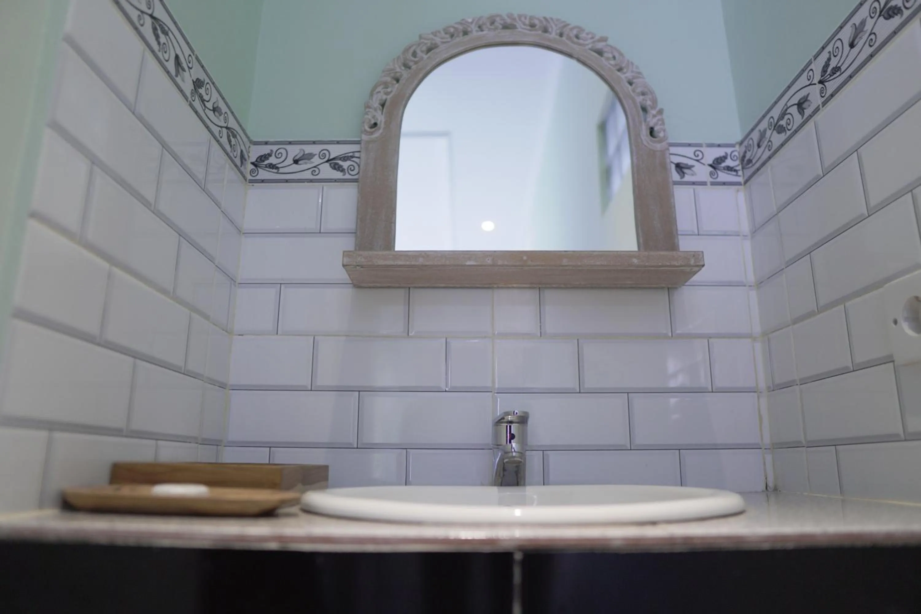 Shower in Astana House