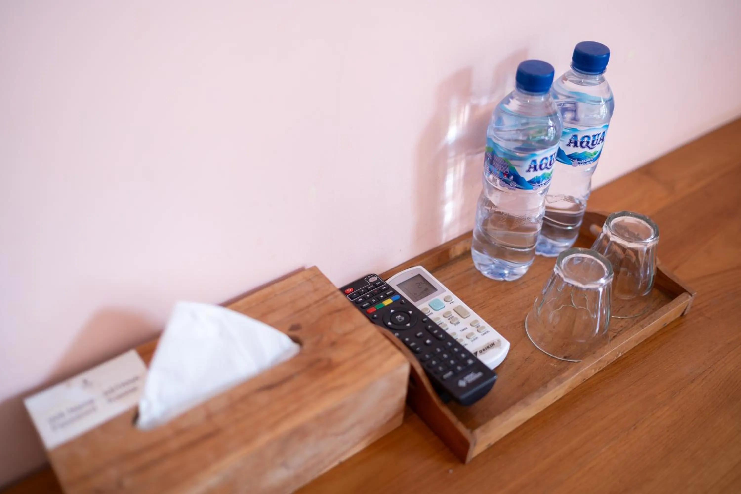 Drinks in Astana House