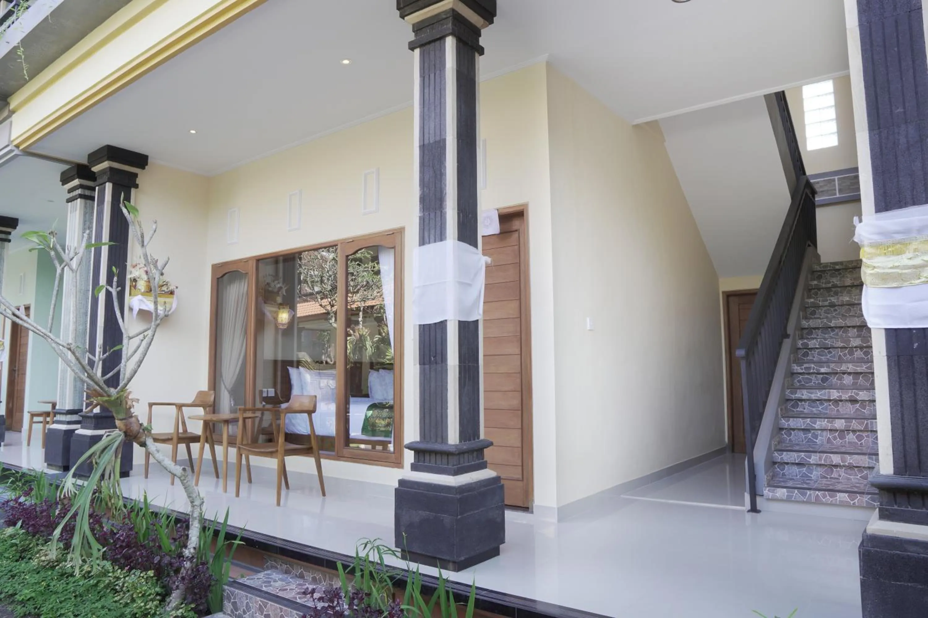 Property building in Astana House