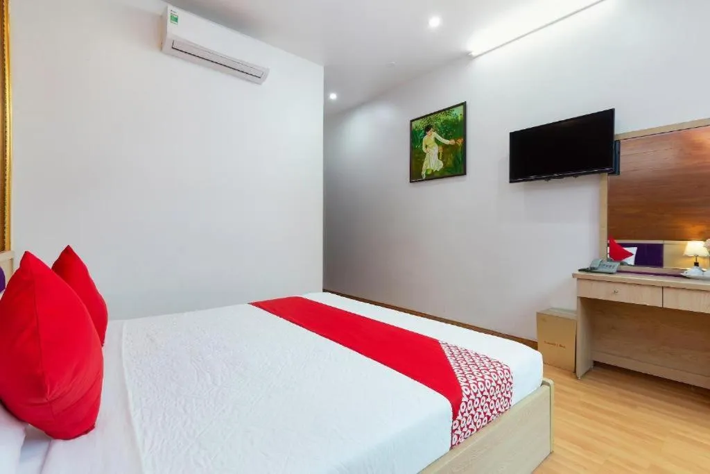 Bed in Little Hanoi Hostel