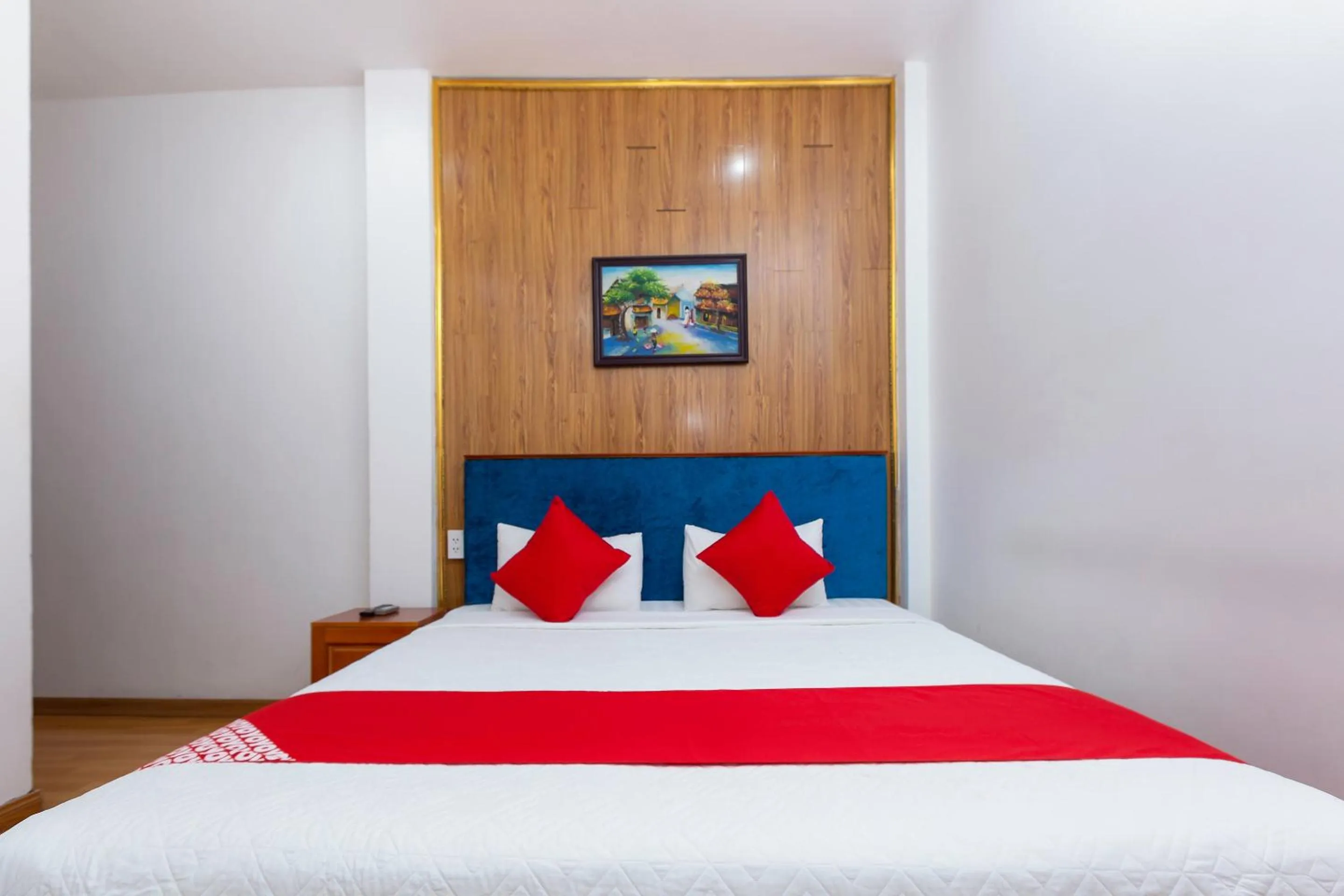 Photo of the whole room, Bed in Little Hanoi Hostel