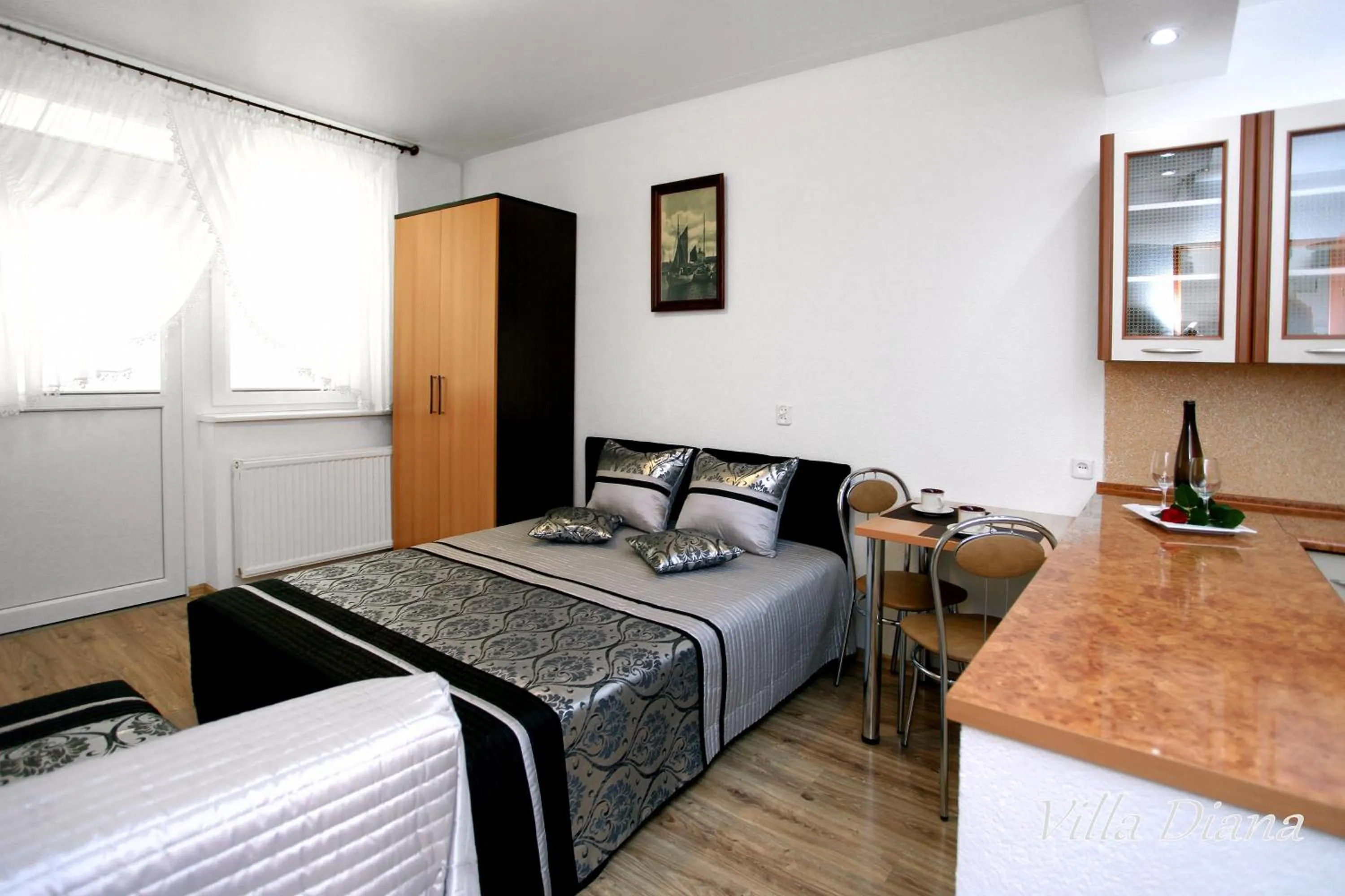 Photo of the whole room in VILLA DIANA Ustka