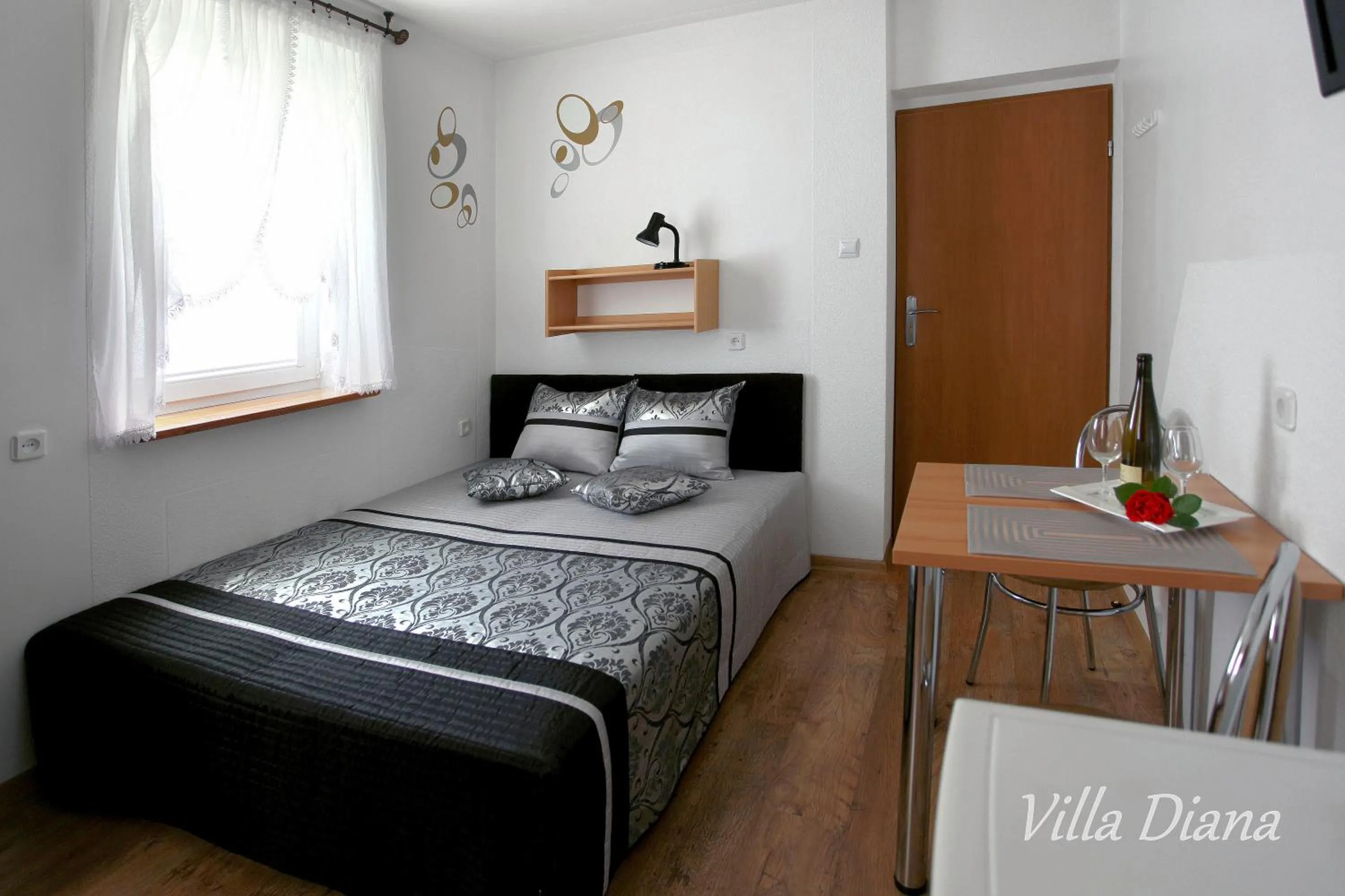 Photo of the whole room in VILLA DIANA Ustka