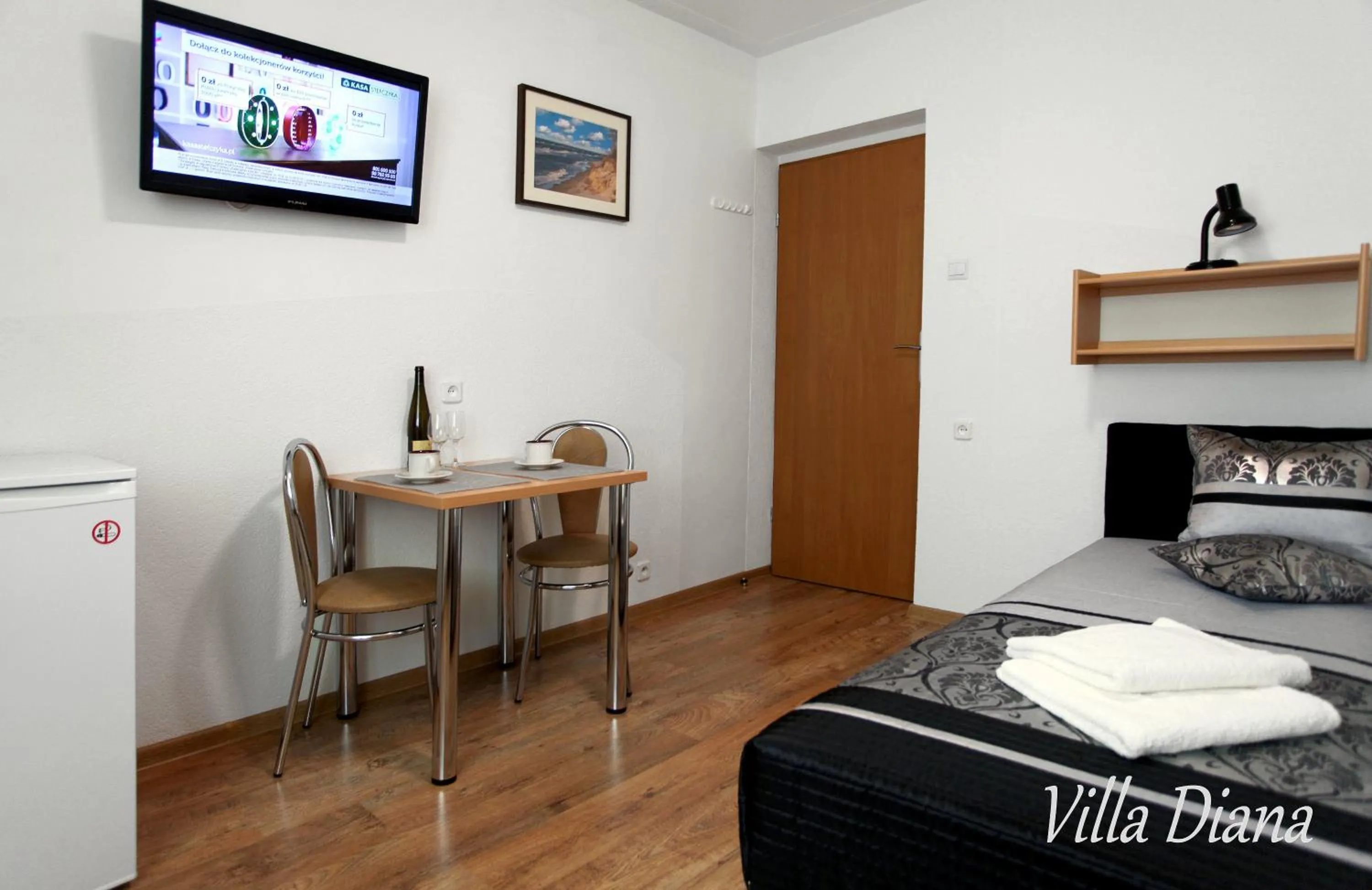 Photo of the whole room in VILLA DIANA Ustka