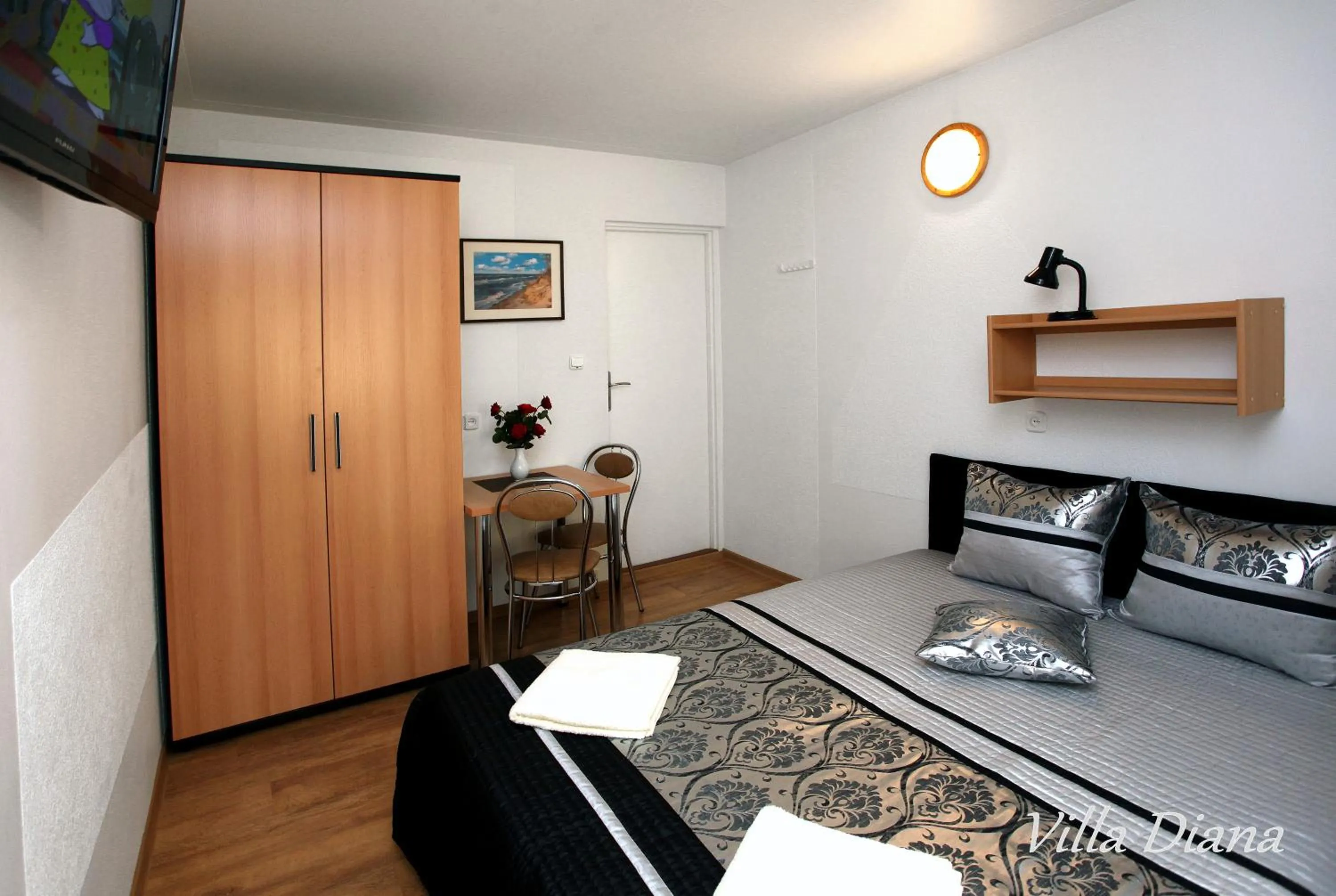 Photo of the whole room in VILLA DIANA Ustka