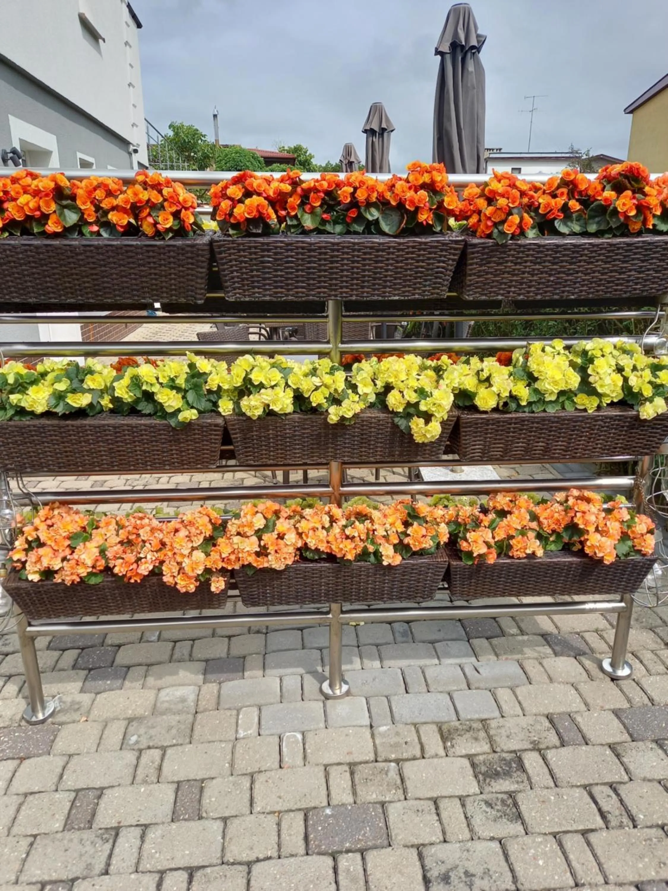 Property building in VILLA DIANA Ustka