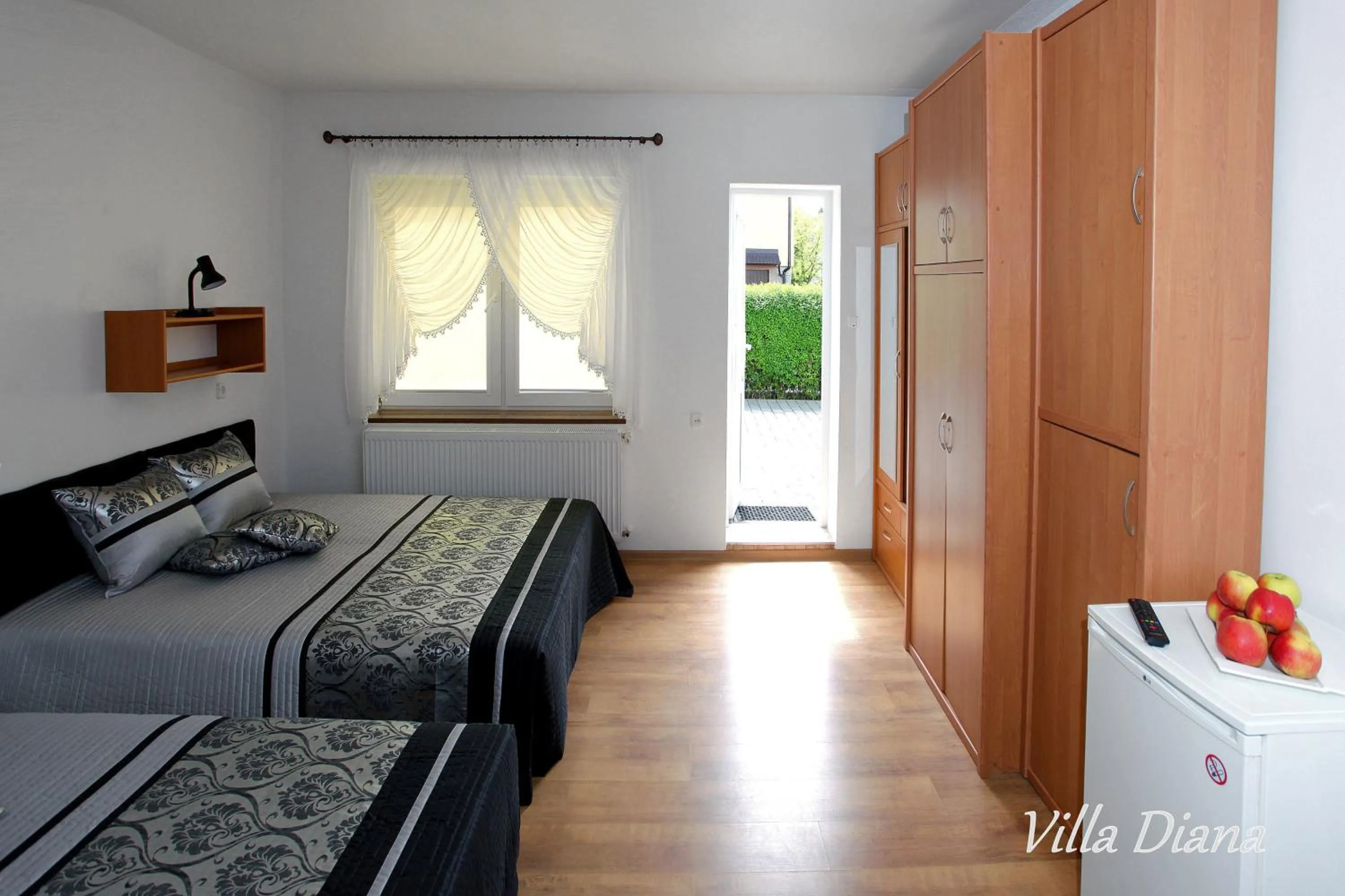 Photo of the whole room in VILLA DIANA Ustka