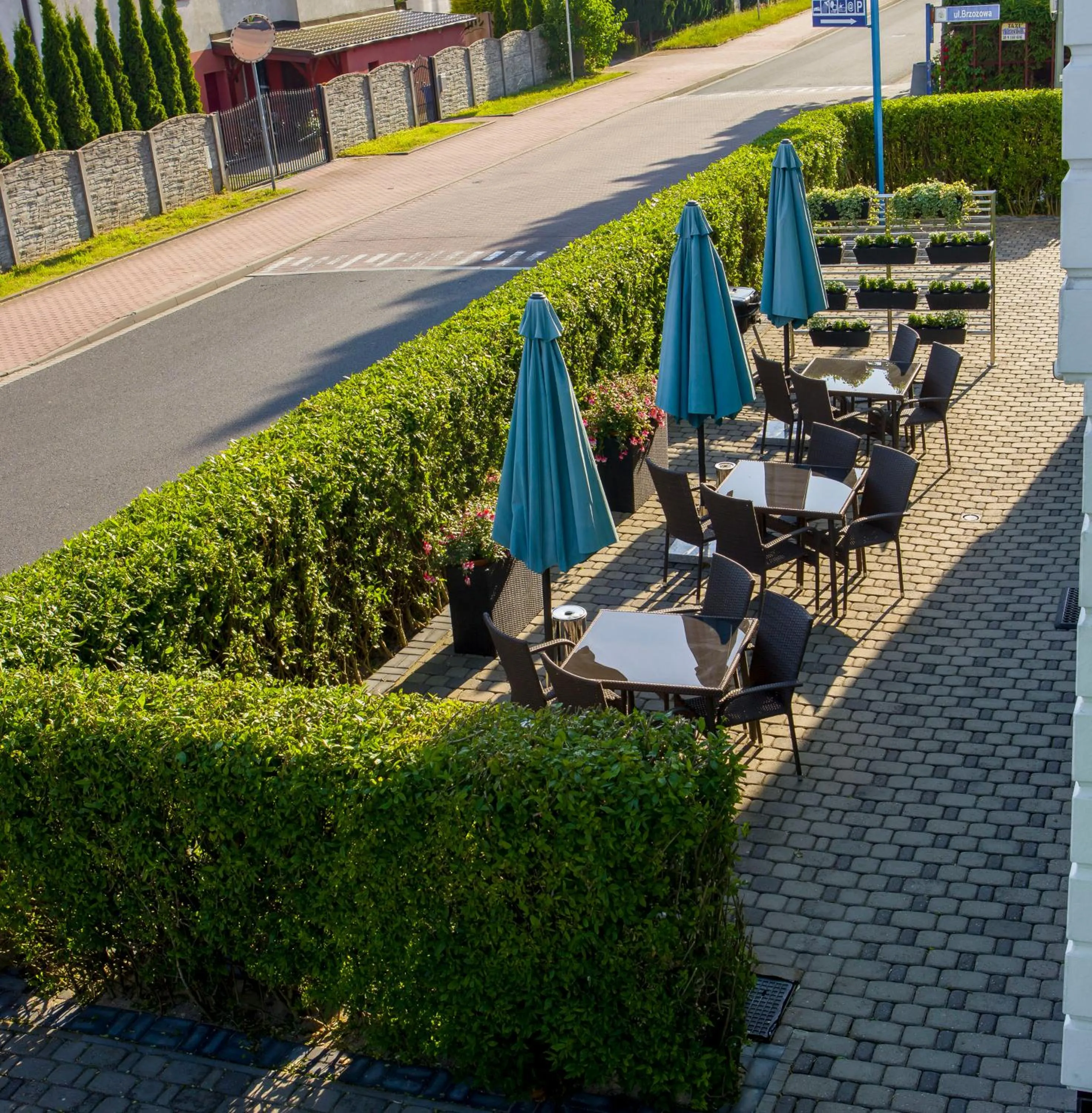 BBQ facilities in VILLA DIANA Ustka