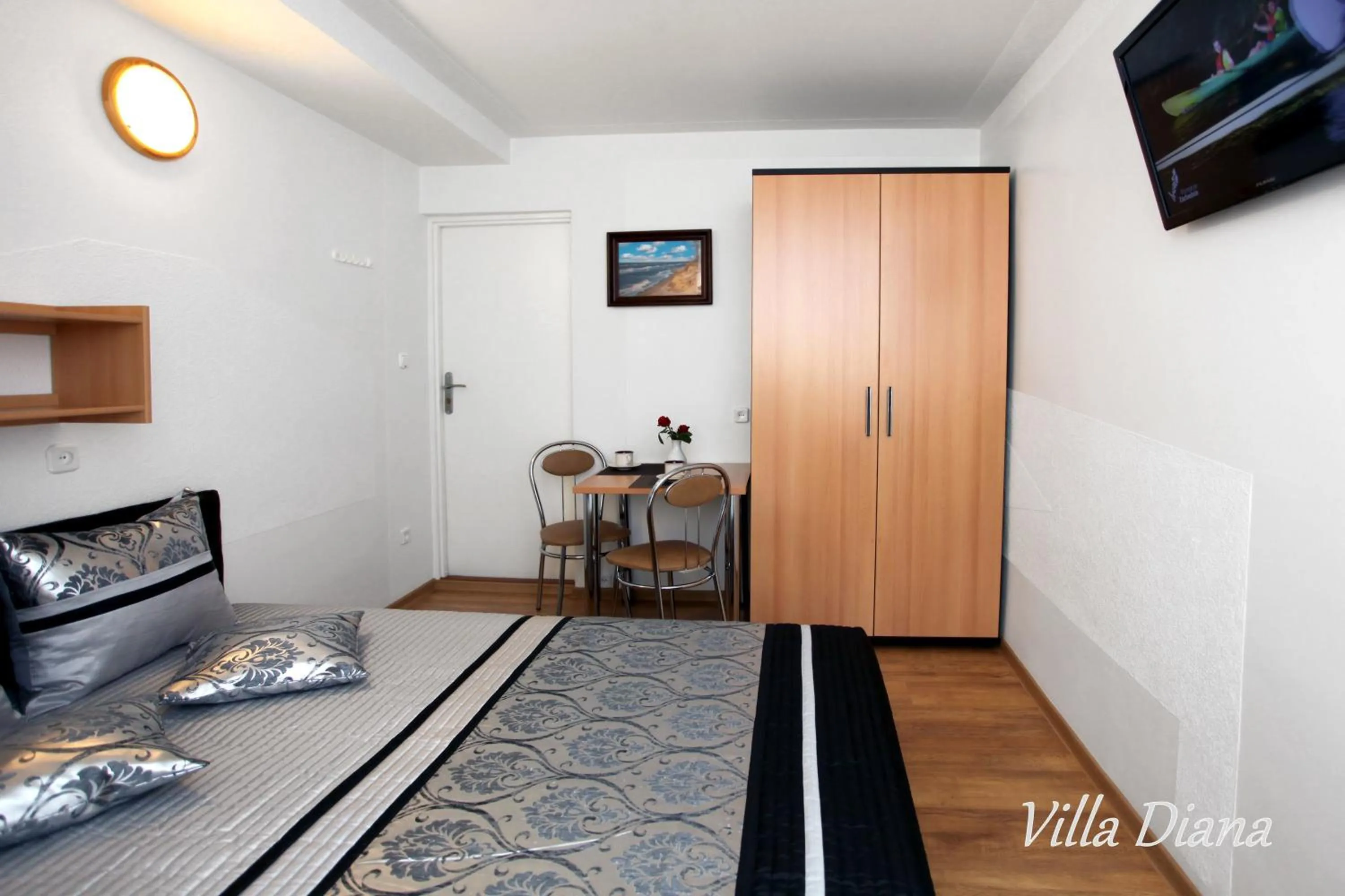 Photo of the whole room in VILLA DIANA Ustka