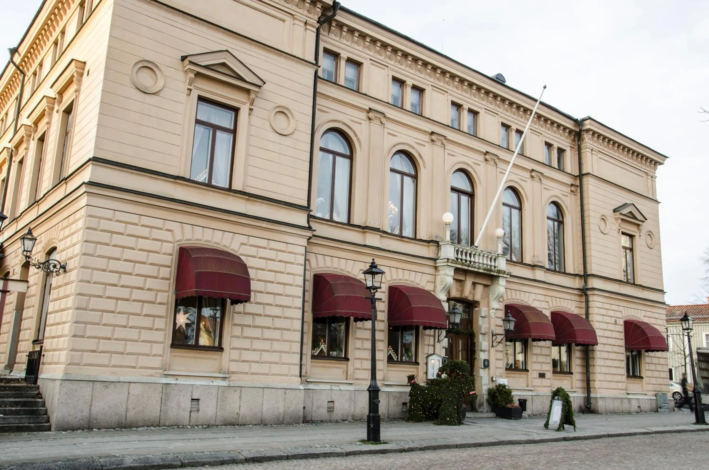 Day in Nora Stadshotell, Sure Hotel Collection by Best Western