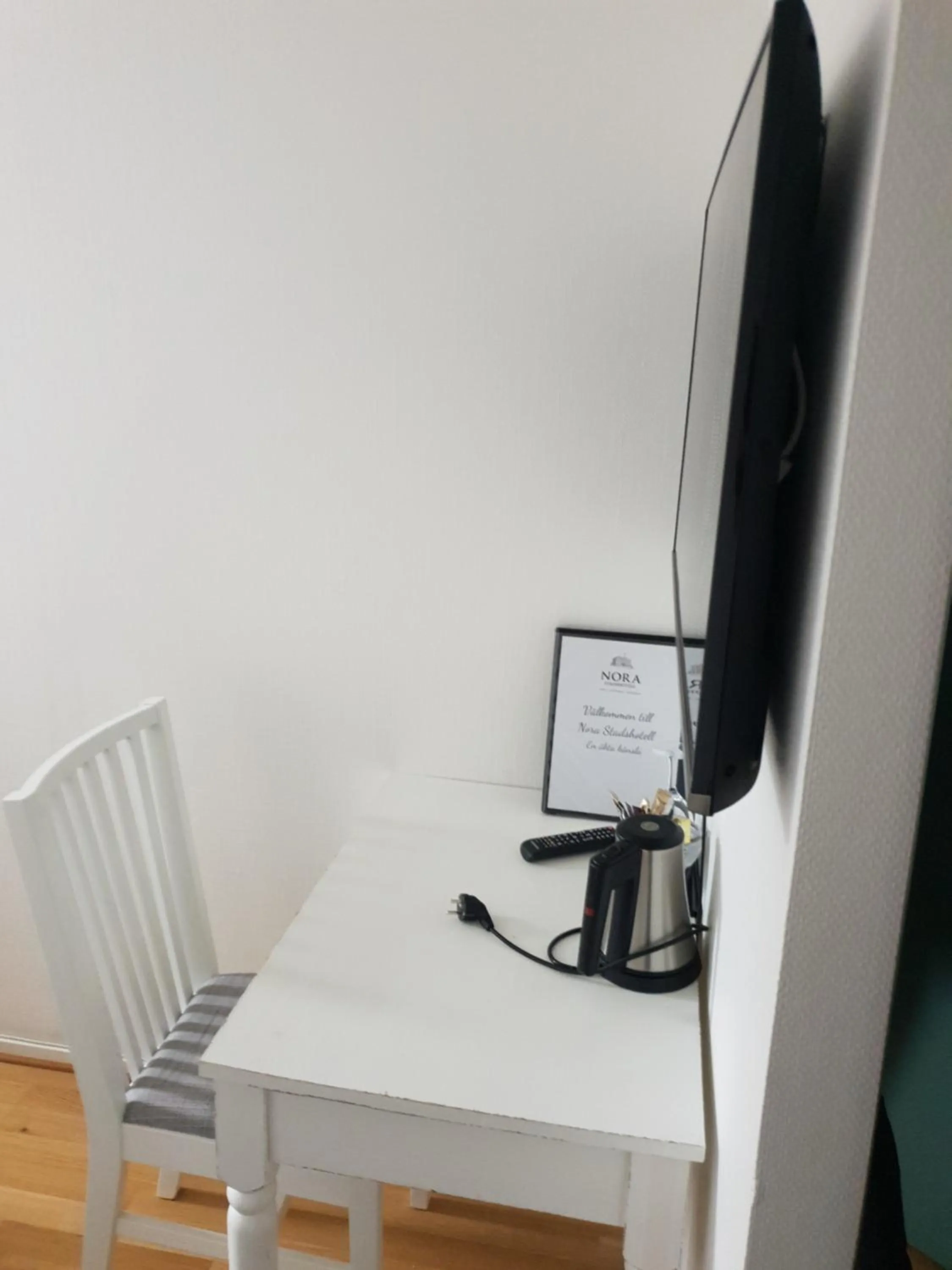 Property building in Nora Stadshotell, Sure Hotel Collection by Best Western