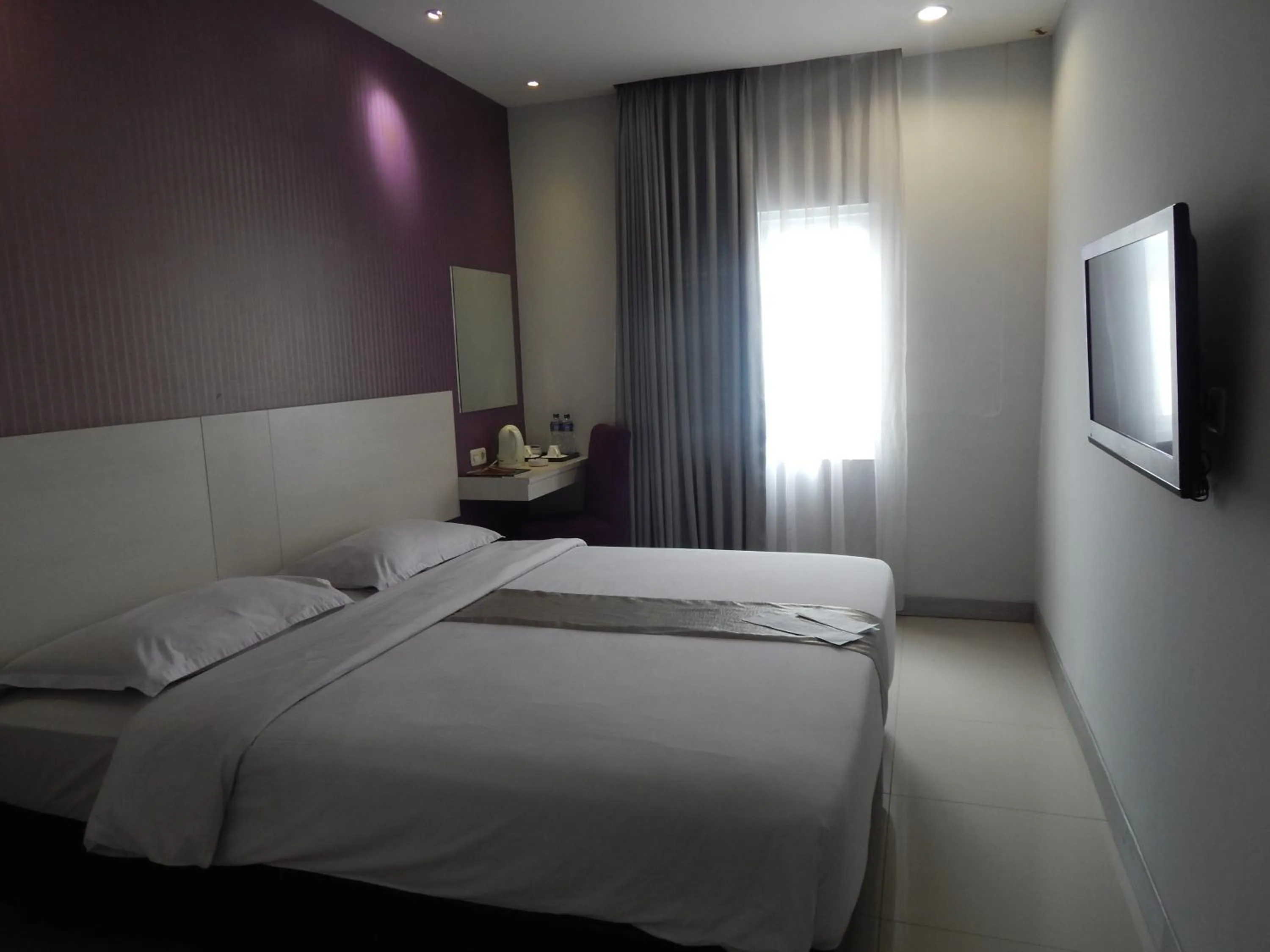 Bedroom in Vio Surapati Bandung