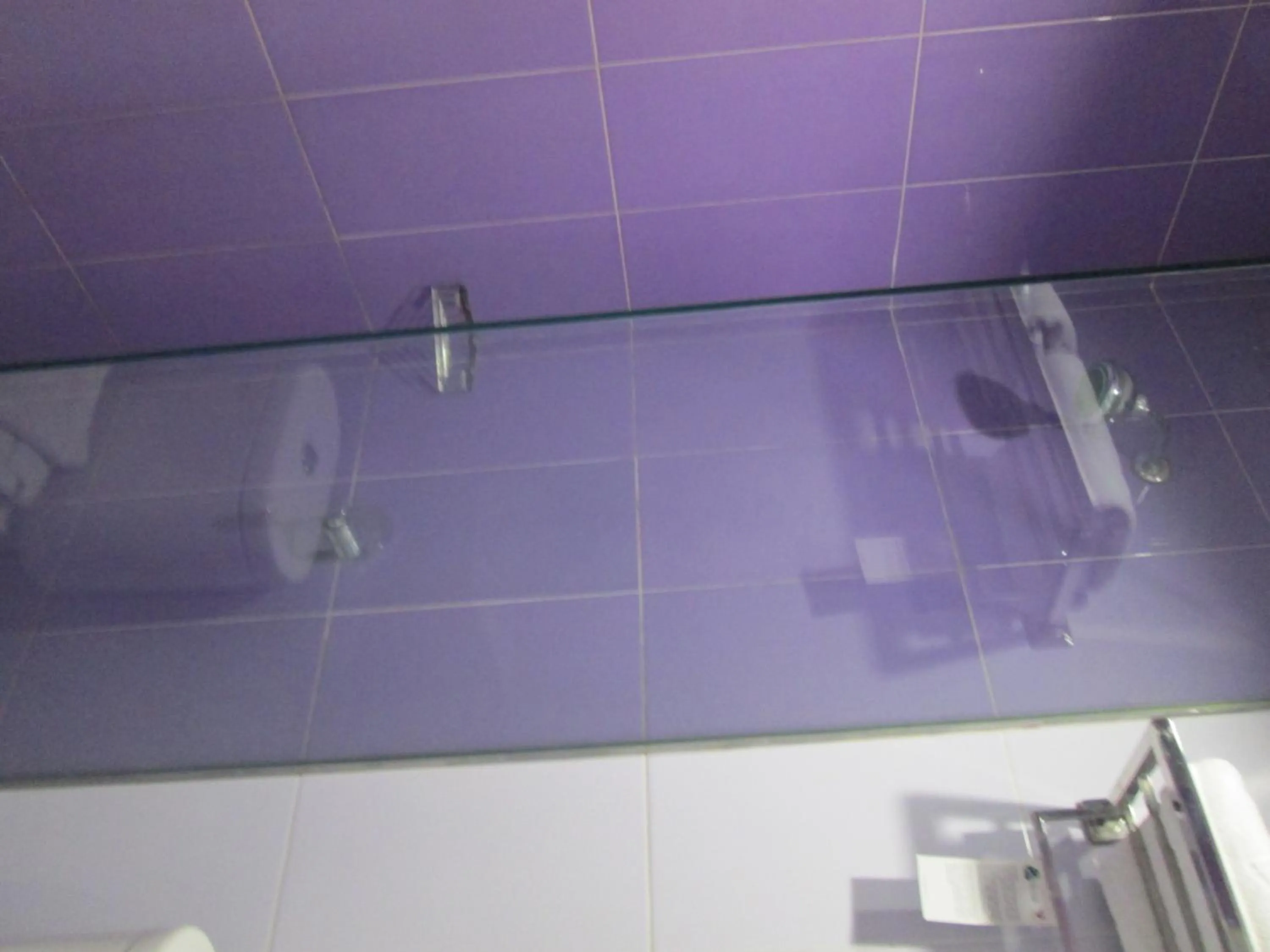 Bathroom in Vio Surapati Bandung