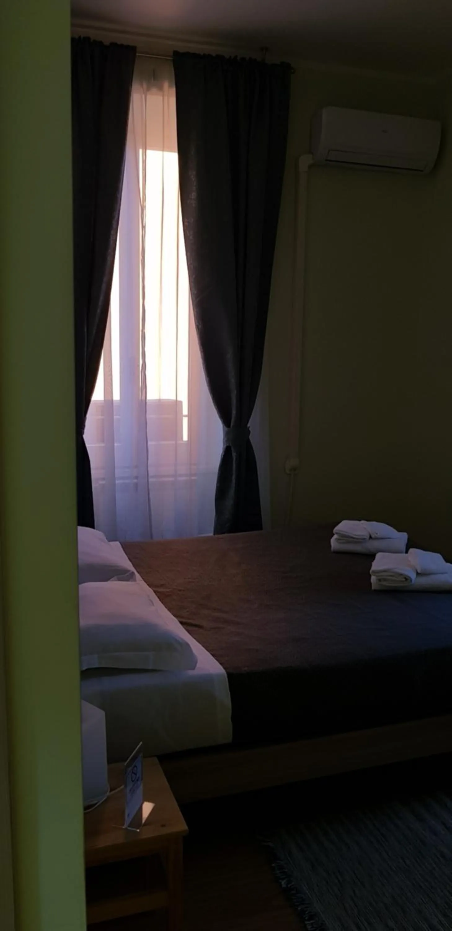 Bed in Duca di Cavour