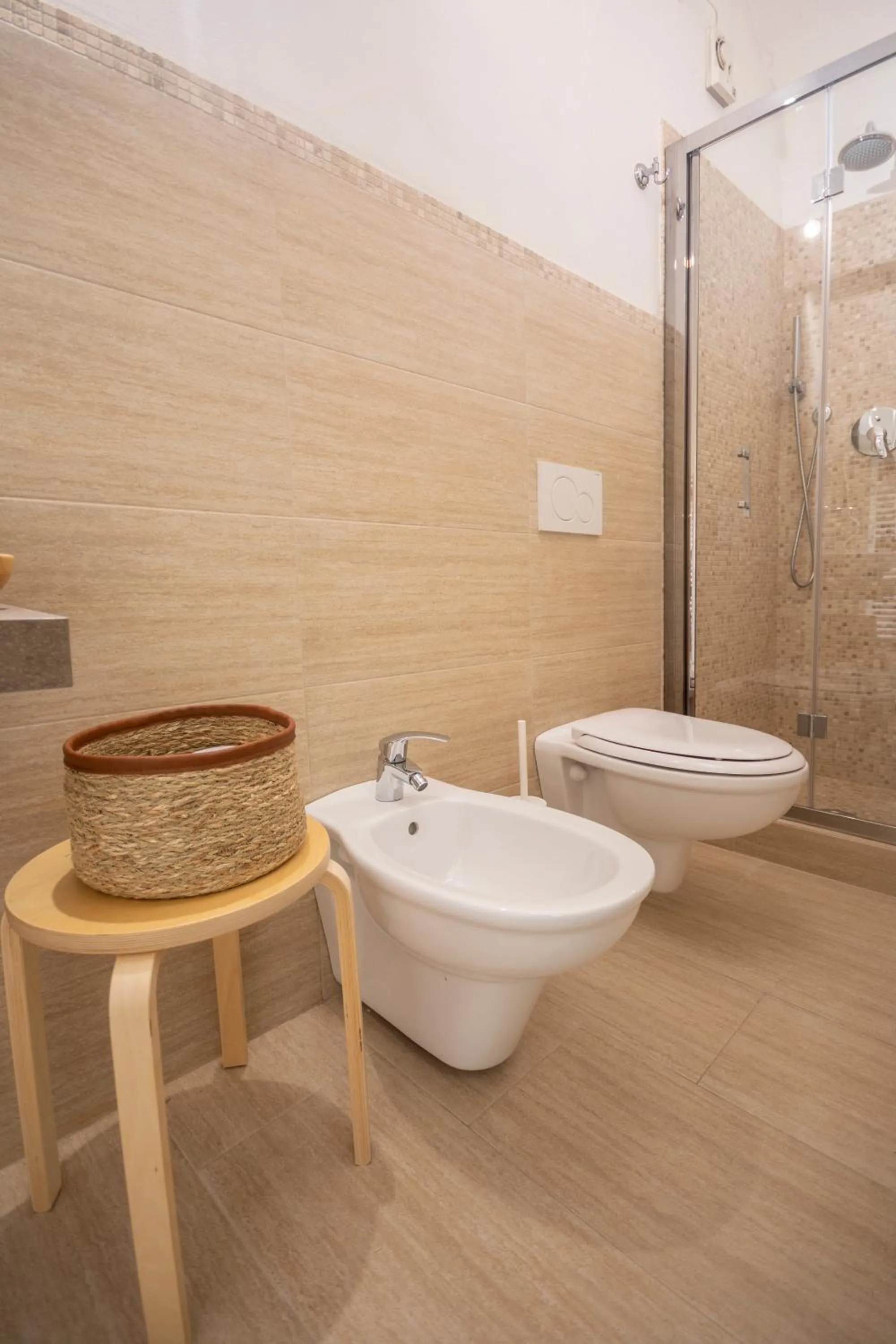 Bathroom in La Lu cozy rooms