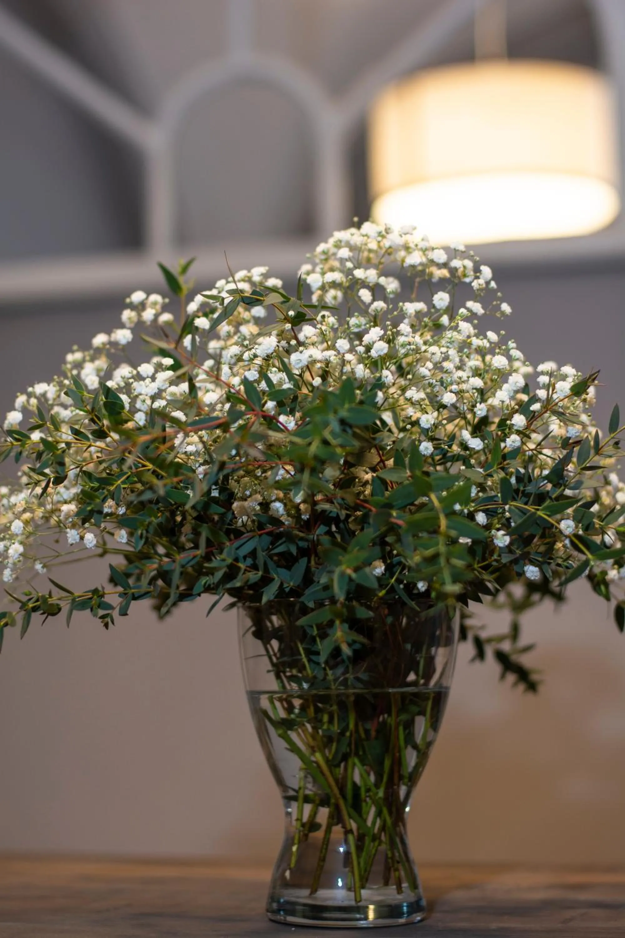 Decorative detail in La Lu cozy rooms