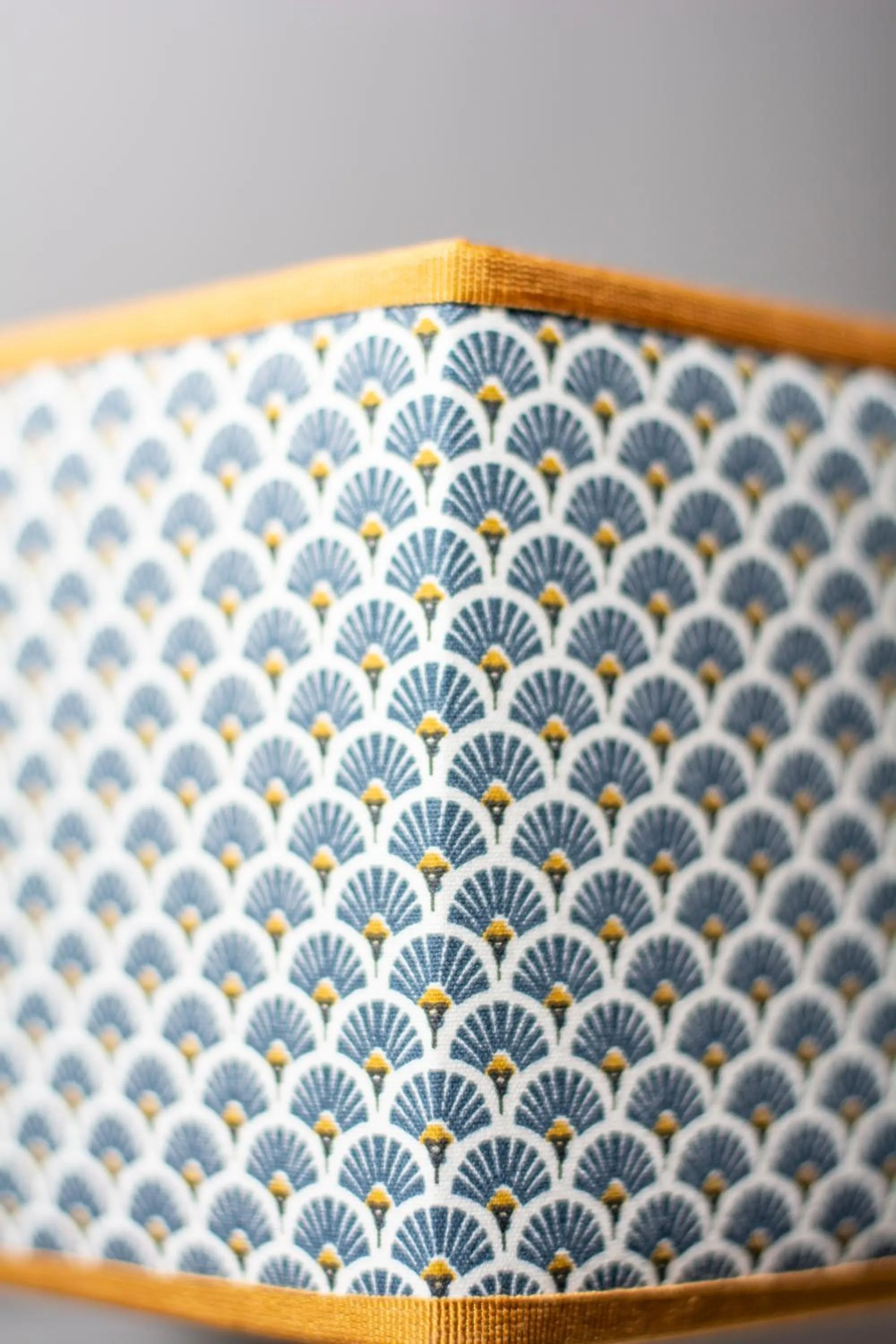 Decorative detail in La Lu cozy rooms