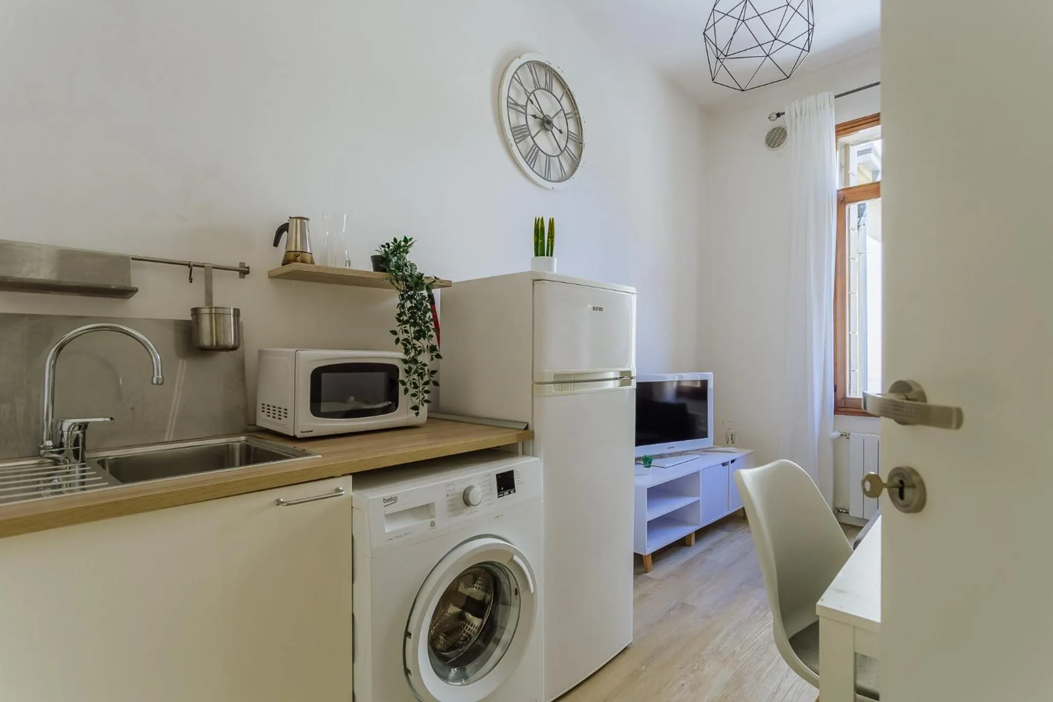 Yourbanflat Clock Tower