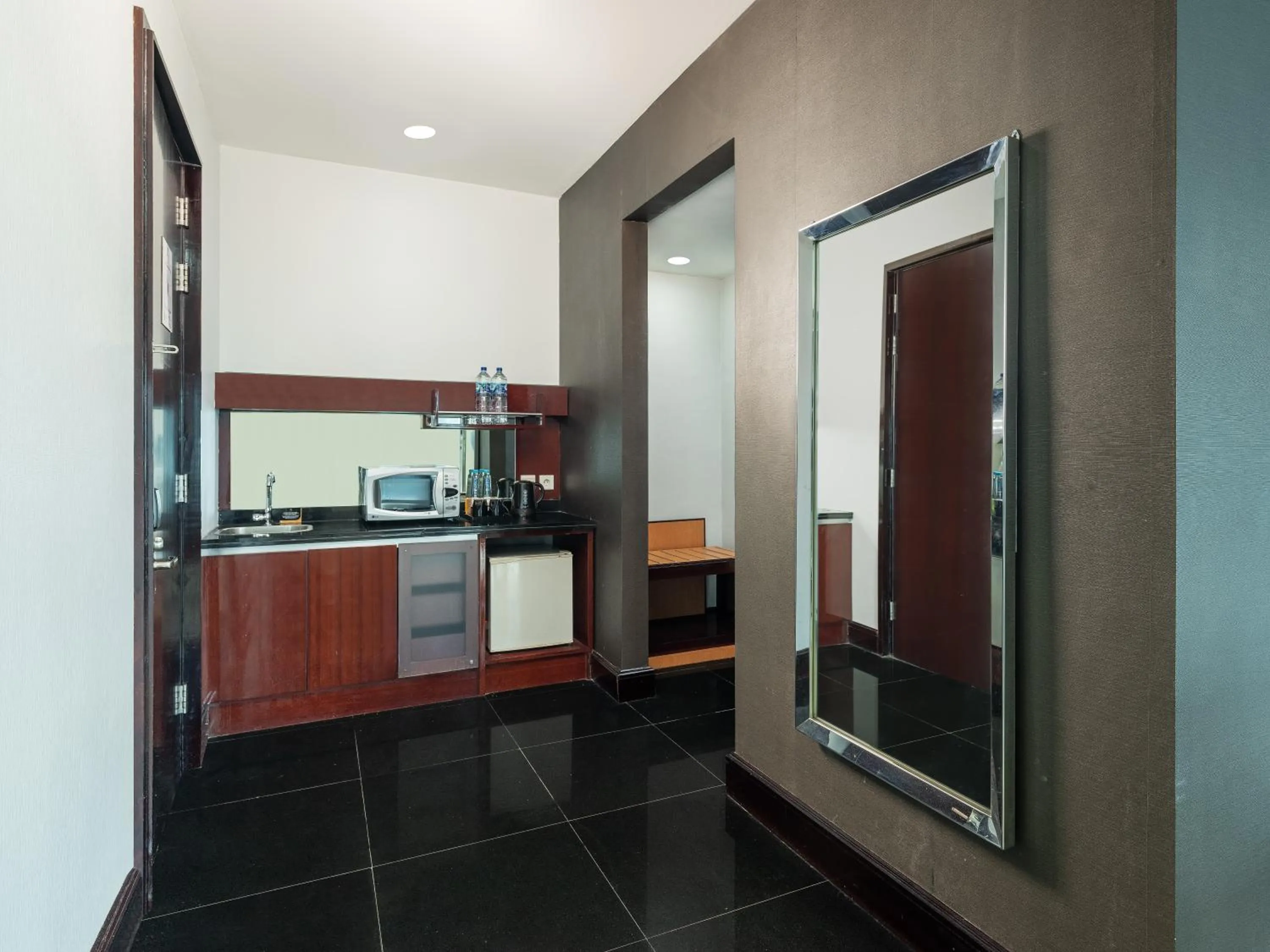 Manhattan Hotel Jakarta