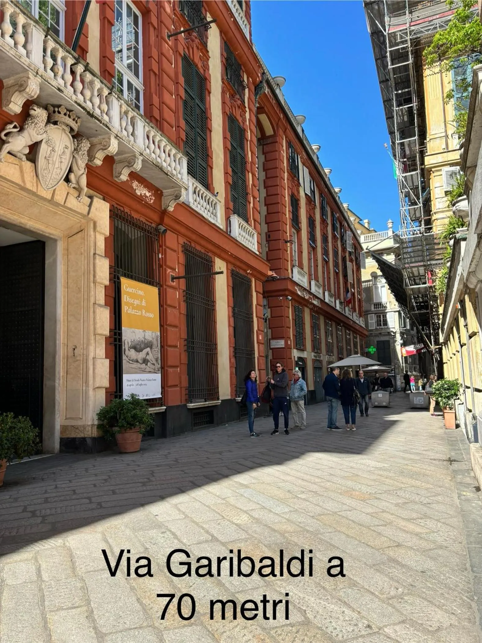 B&B DORMIRE DAI GRIMALDI