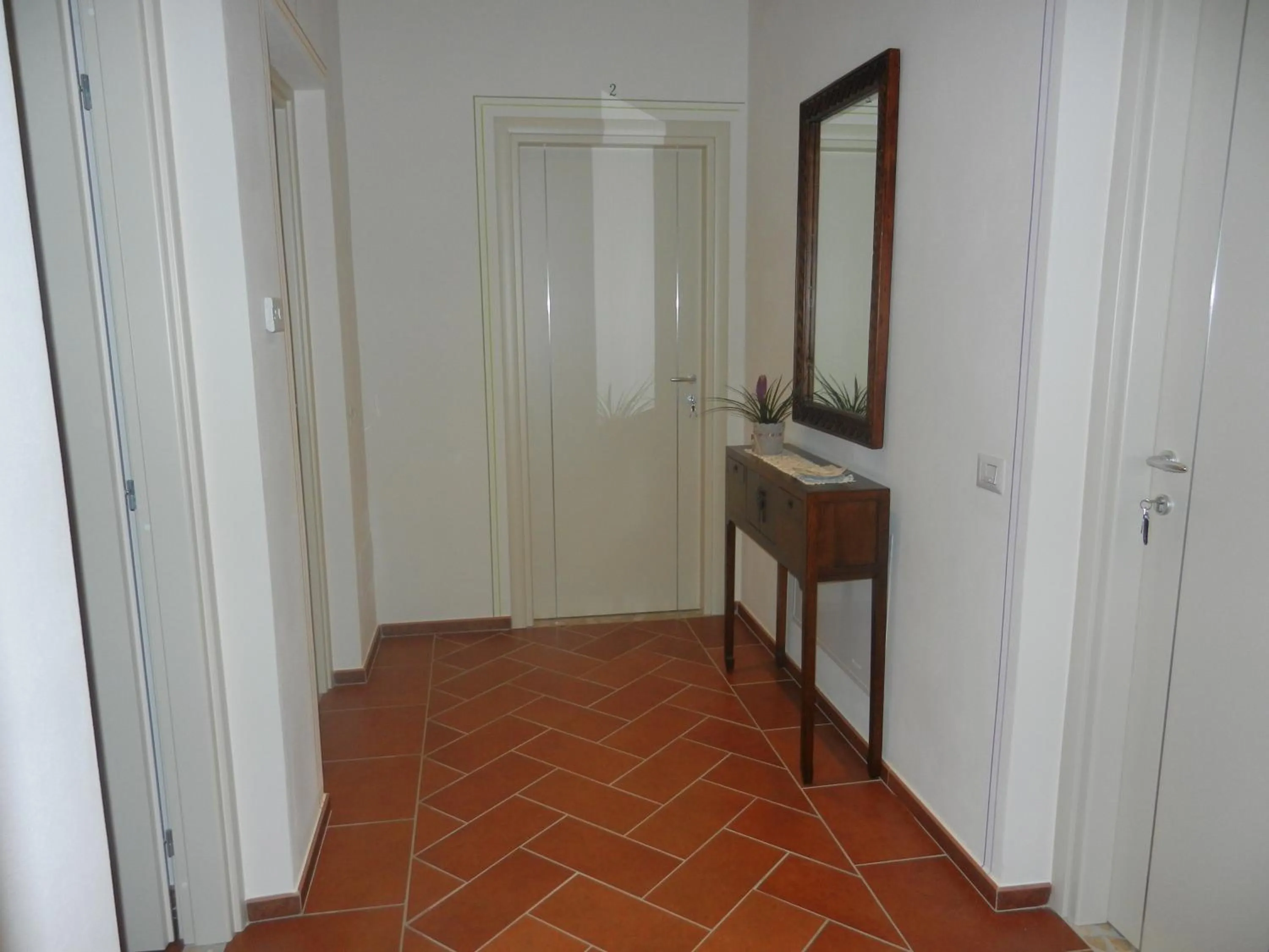 Decorative detail in B&B Ad Hoc