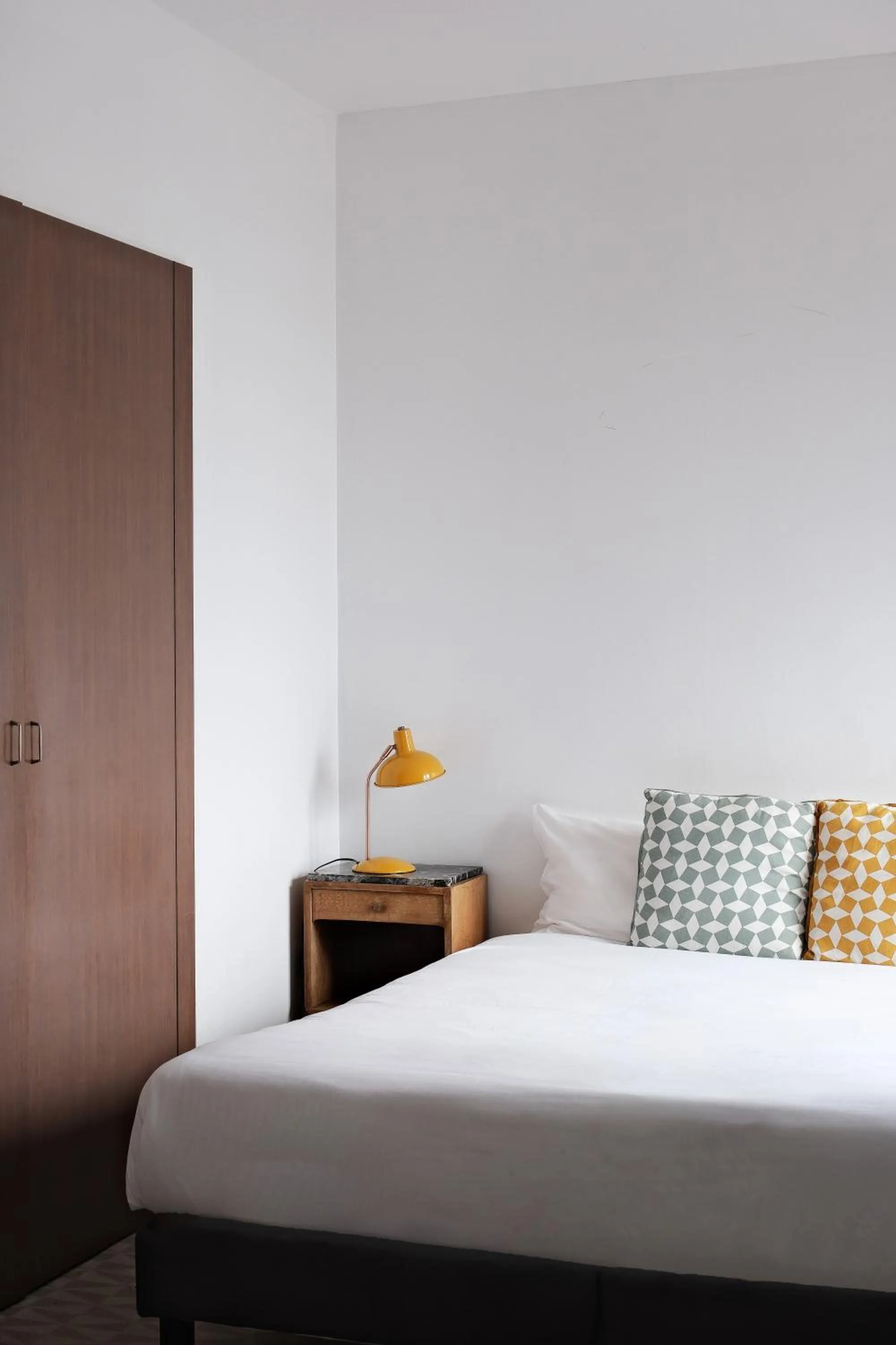 Bed in Résidence Le Beau Rivage