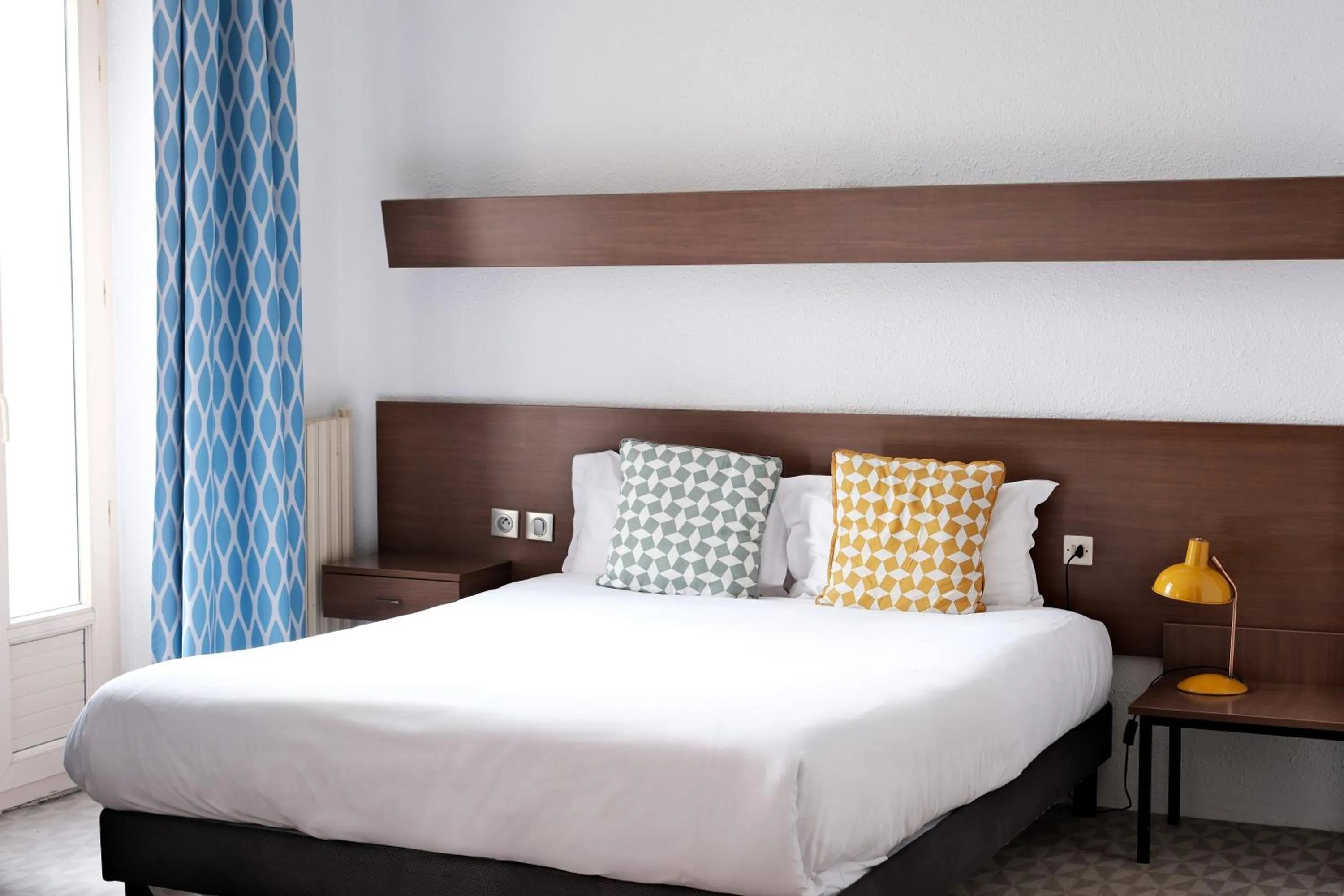 Bed in Résidence Le Beau Rivage