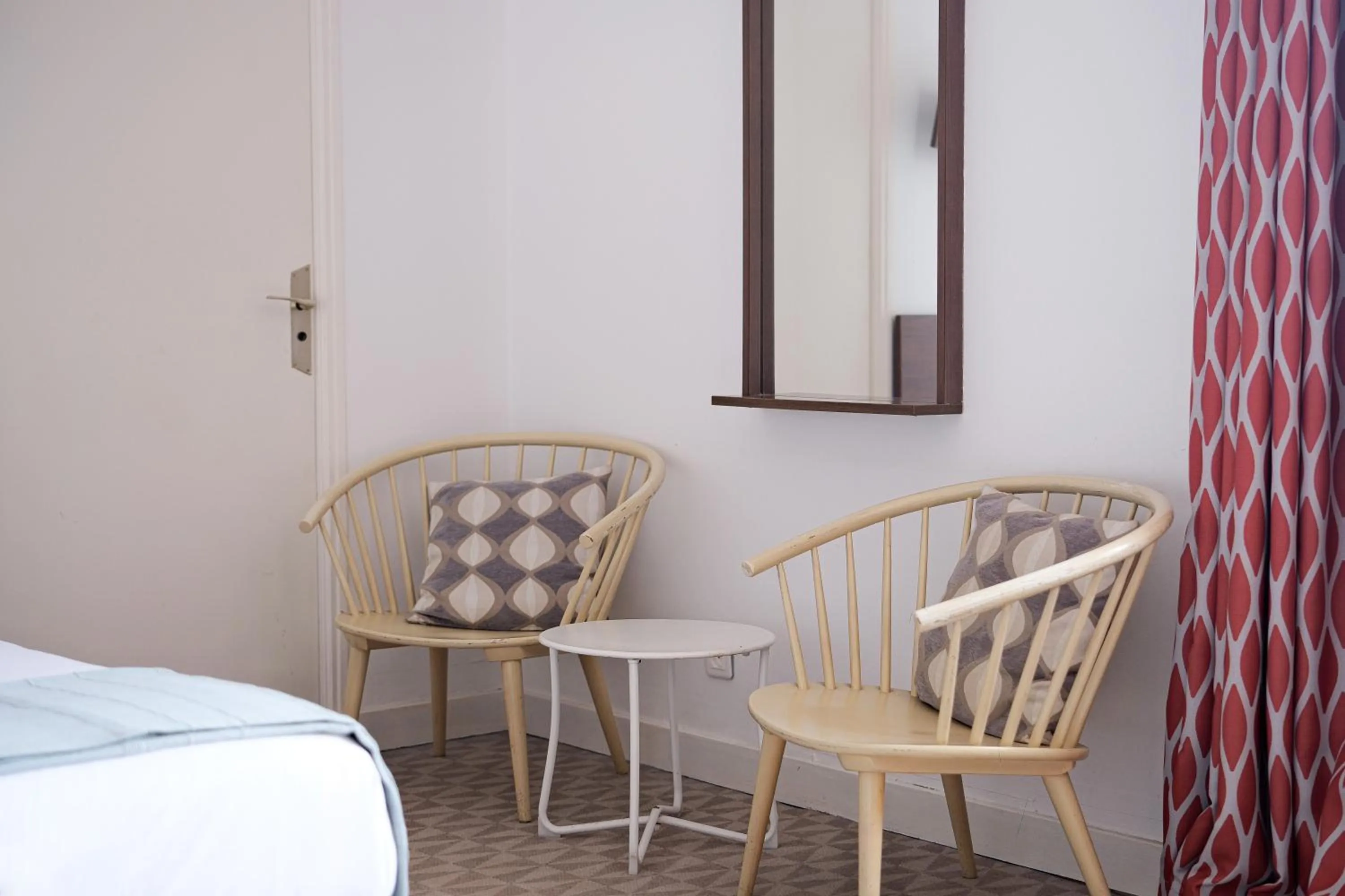 Bed in Résidence Le Beau Rivage