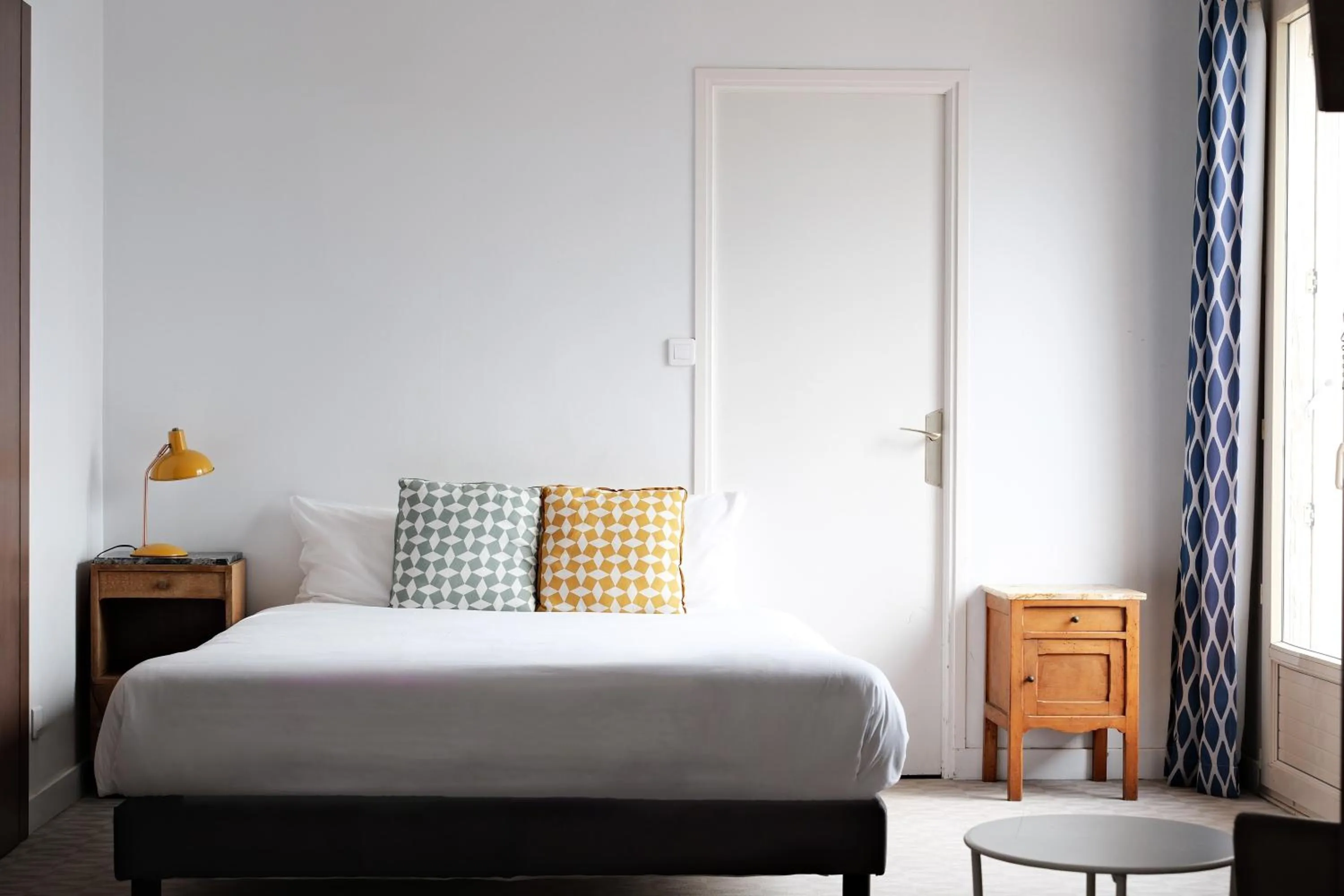 Bed in Résidence Le Beau Rivage