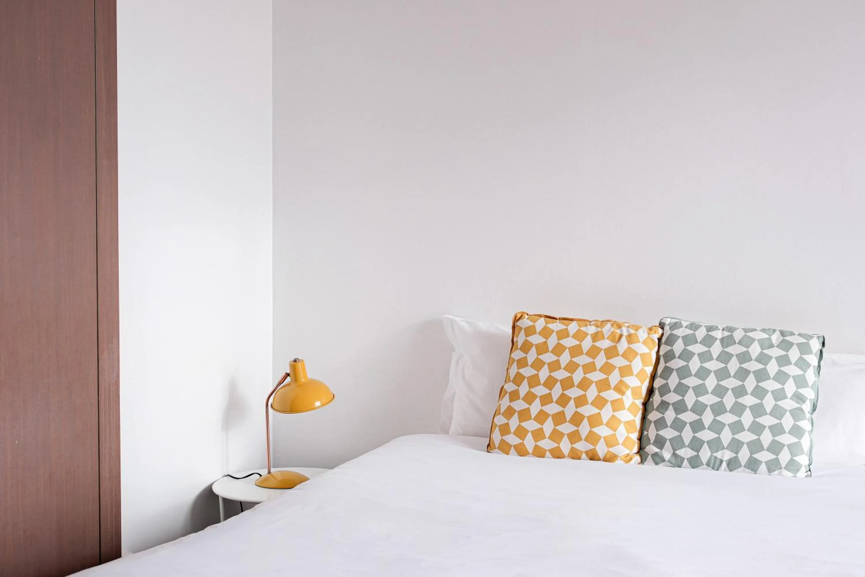 Bed in Résidence Le Beau Rivage