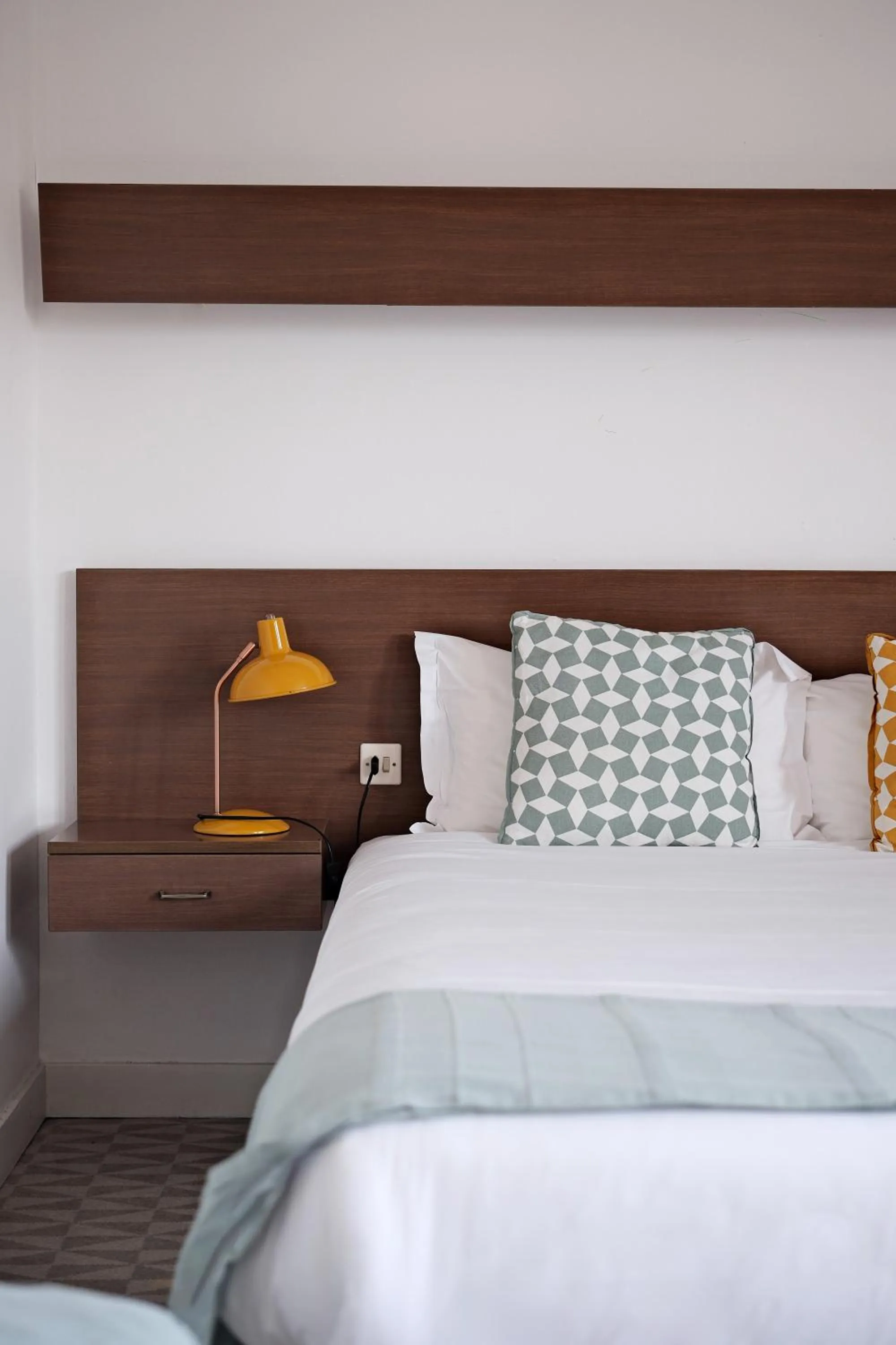 Bed in Résidence Le Beau Rivage