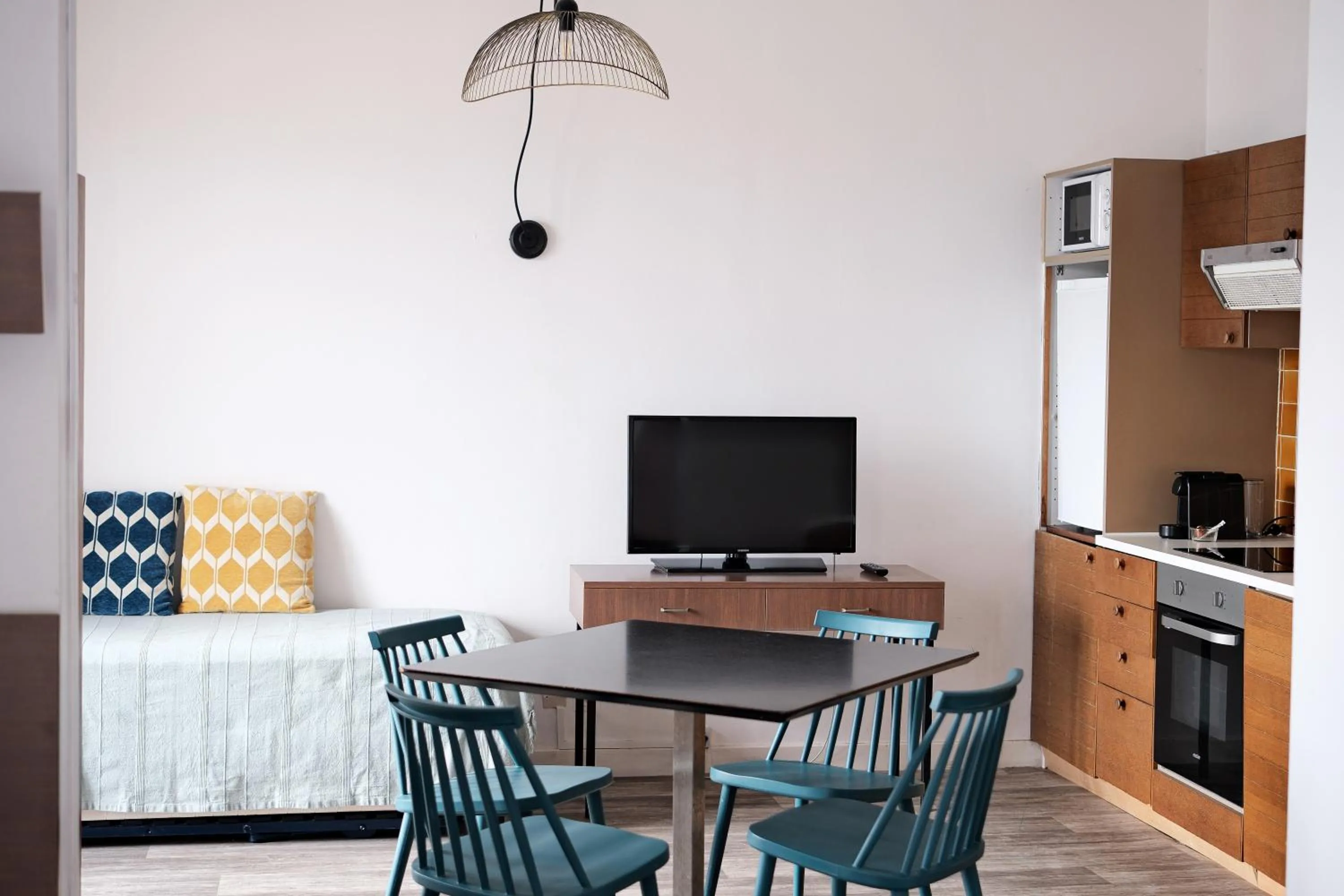 Résidence Le Beau Rivage