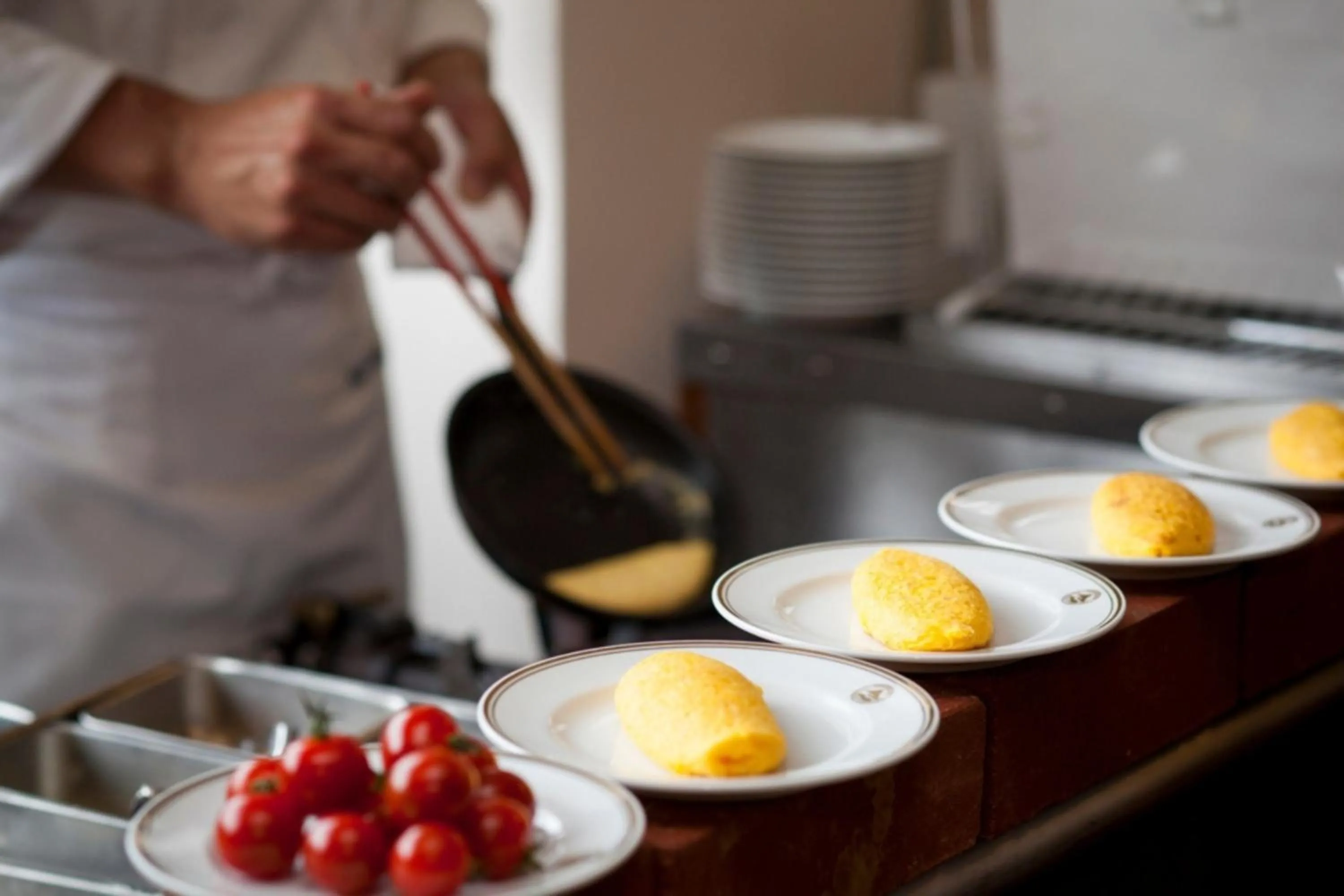 Restaurant/places to eat in Fuji View Hotel