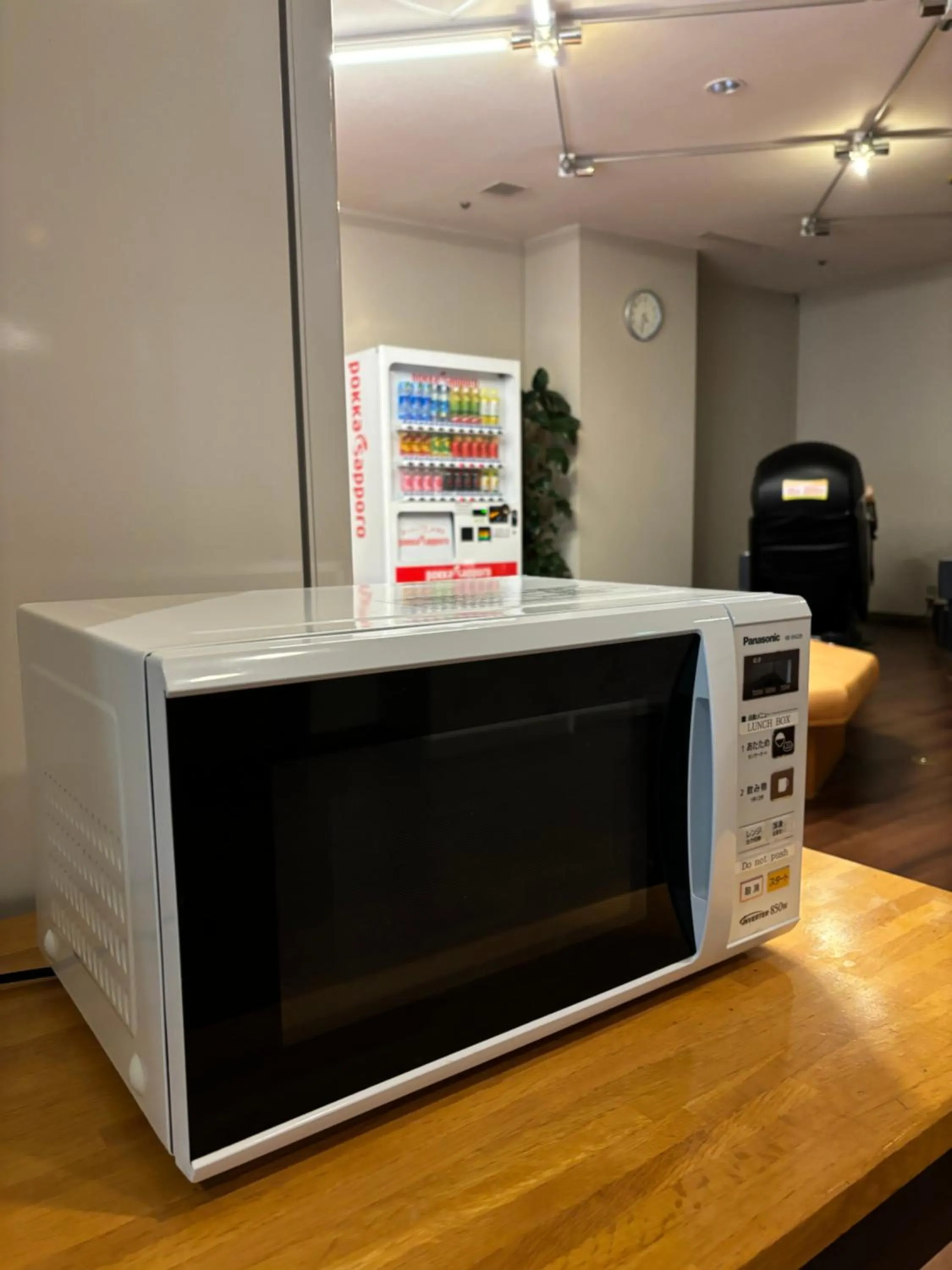 Area and facilities in Fuji View Hotel