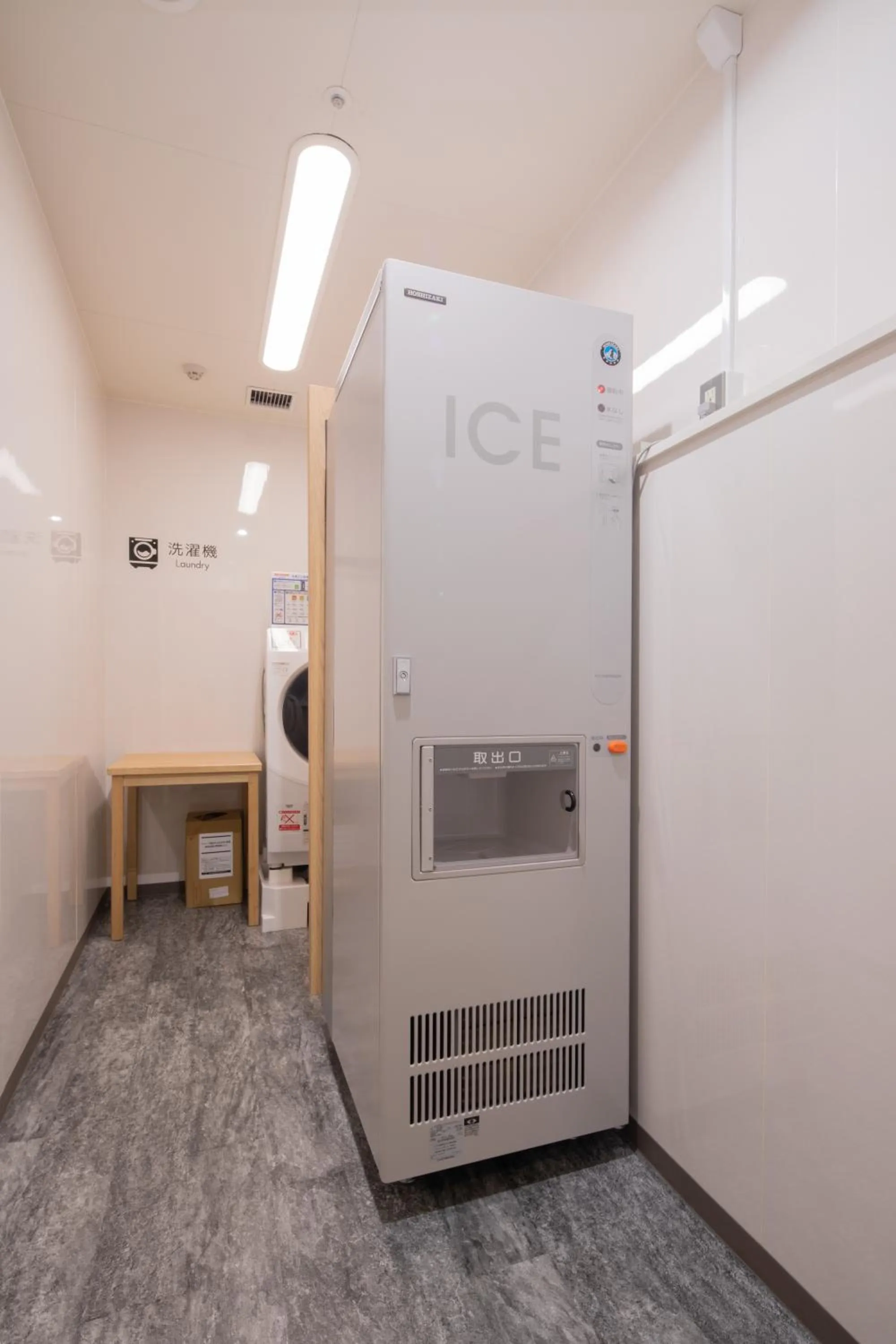 Area and facilities in Fuji View Hotel