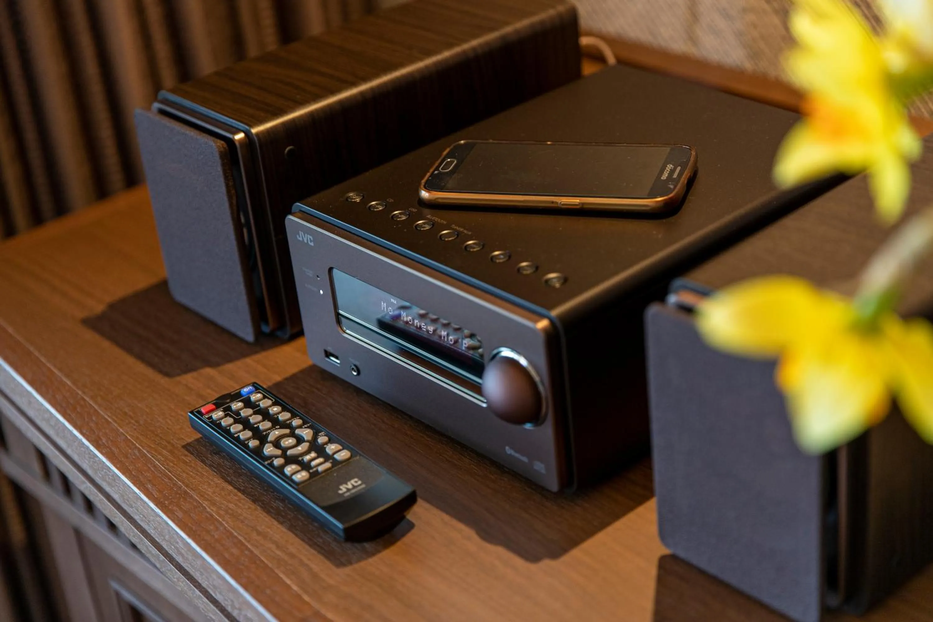 TV and multimedia in Fuji View Hotel