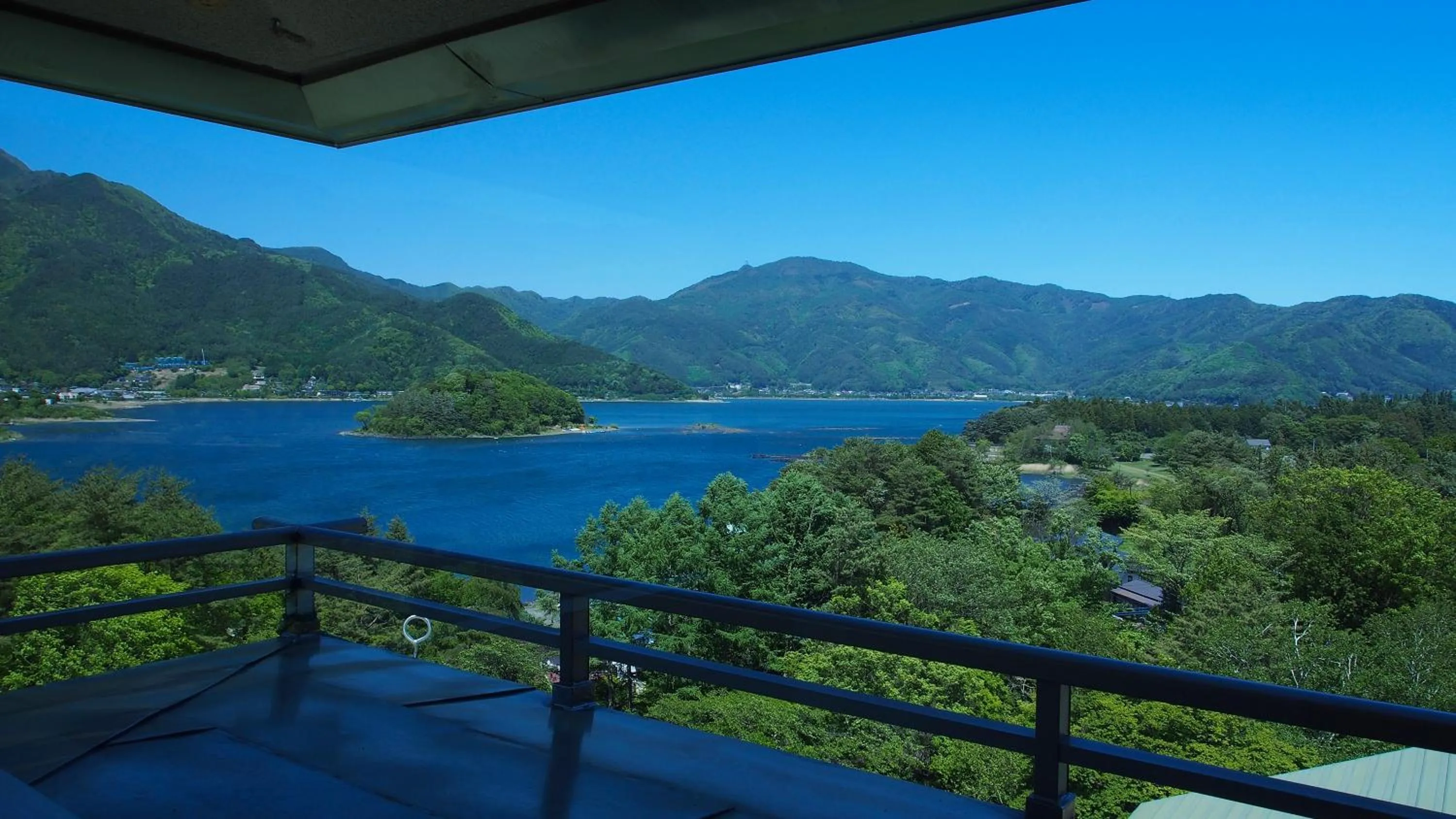 Day in Fuji View Hotel