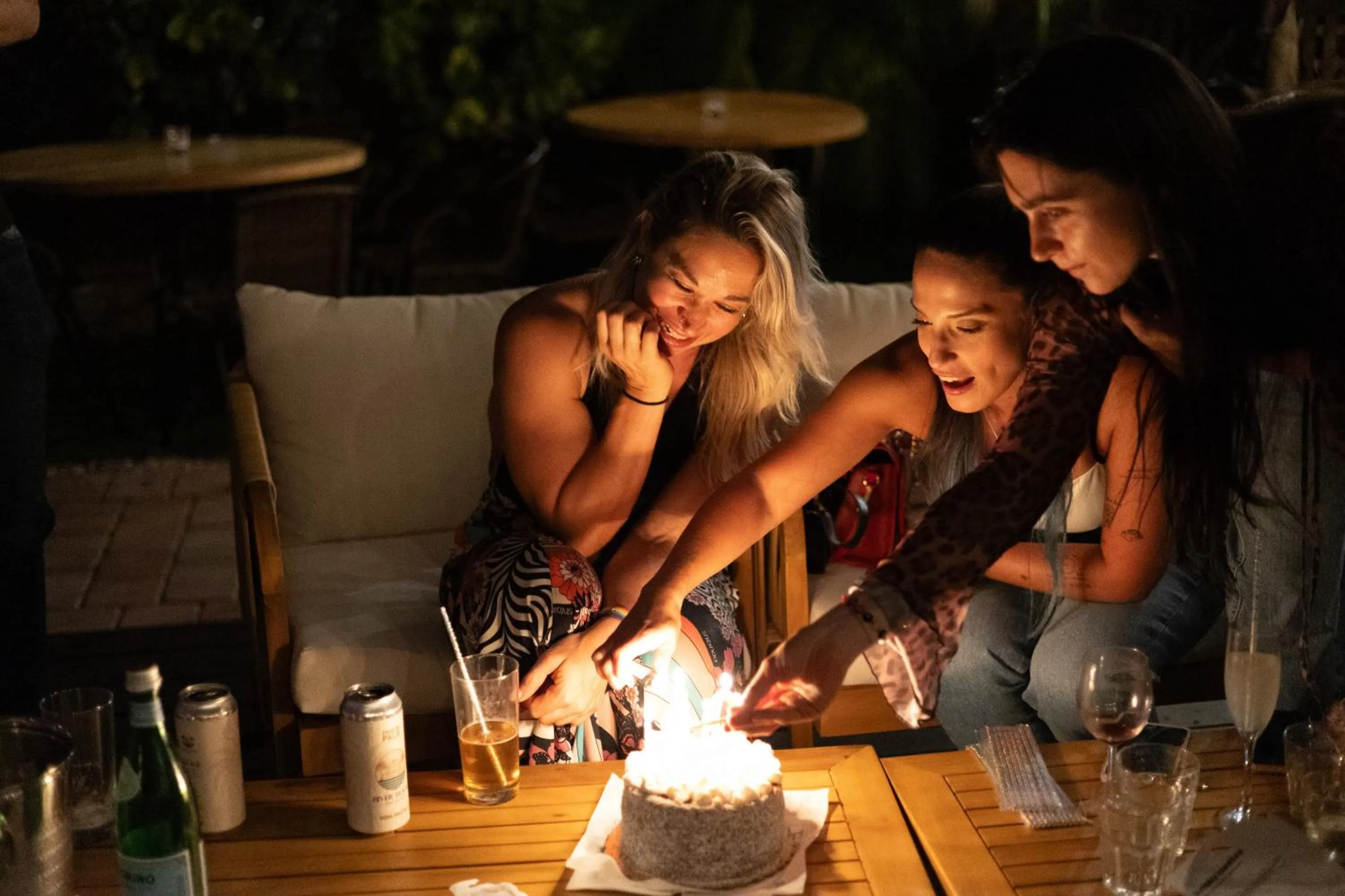 Restaurant/places to eat in Miami River Inn by Renzzi