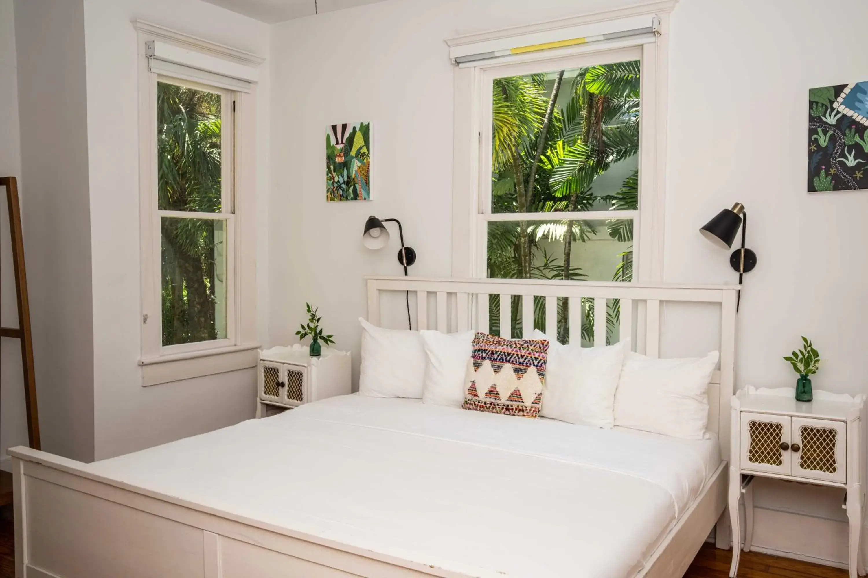 Superior Double Room in Miami River Inn by Renzzi Superior Double Room in Miami River Inn by Renzzi